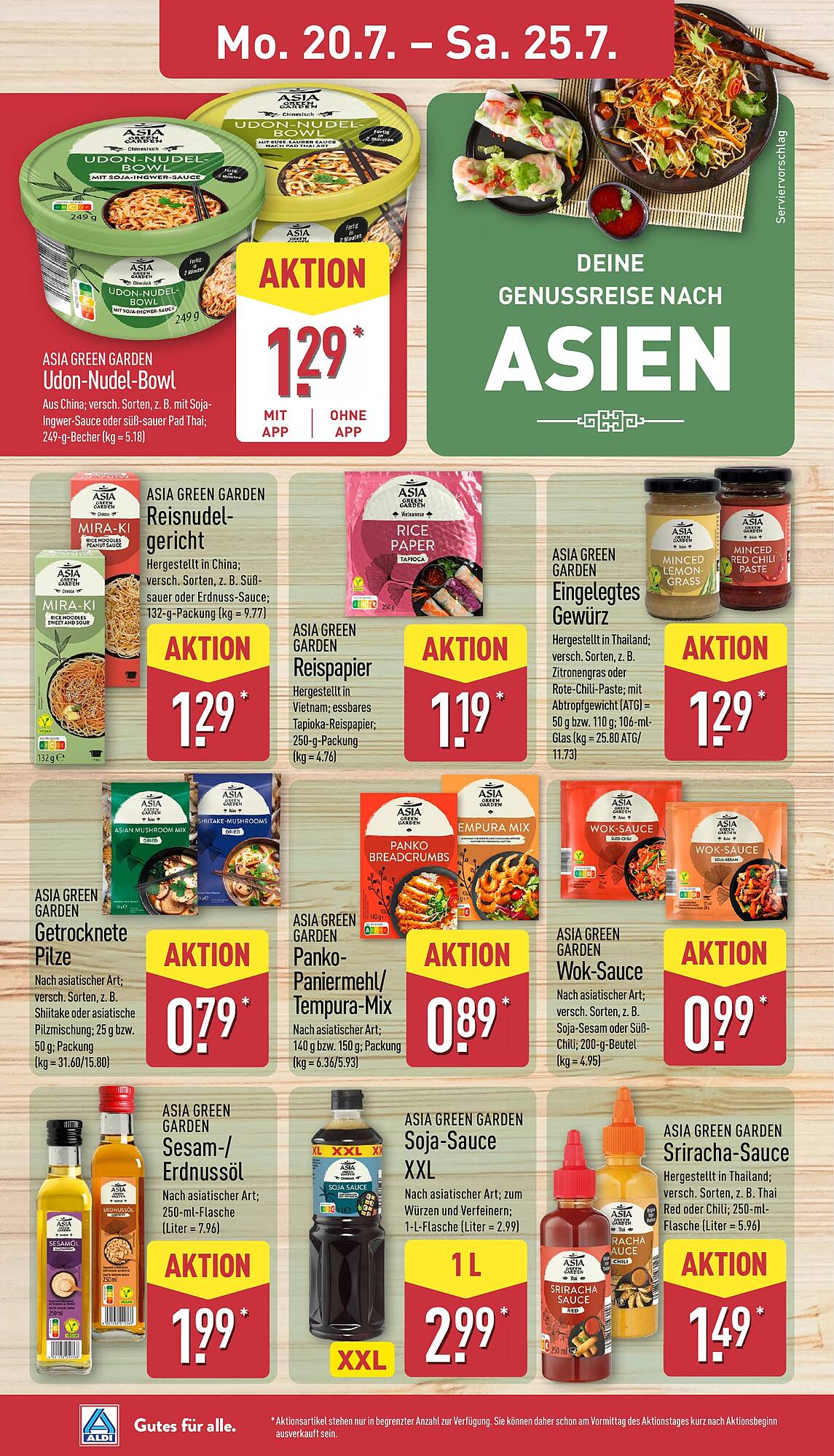 Aldi Nord Prospekt - Pagina 10
