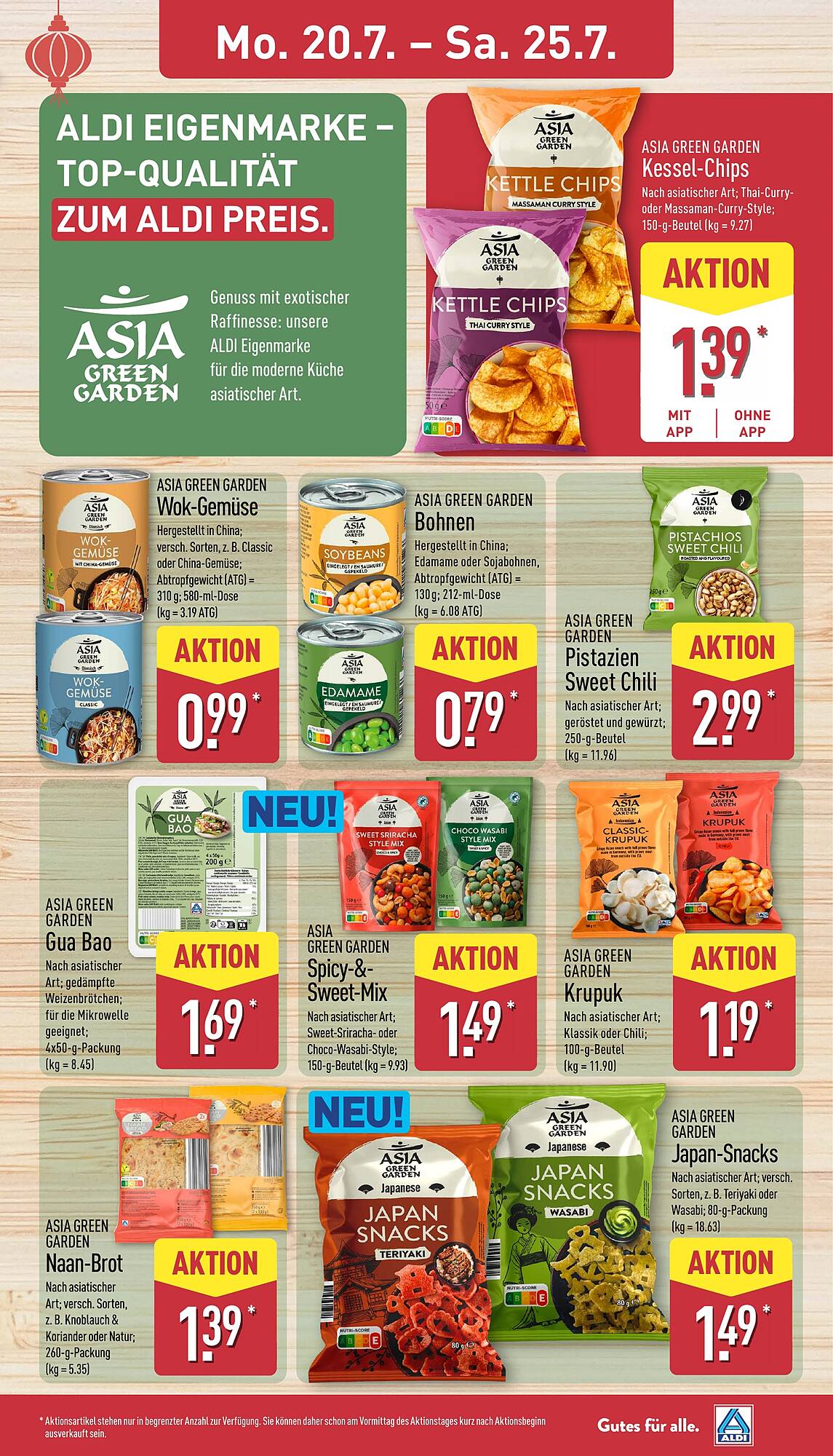 Aldi Nord Prospekt - Pagina 11