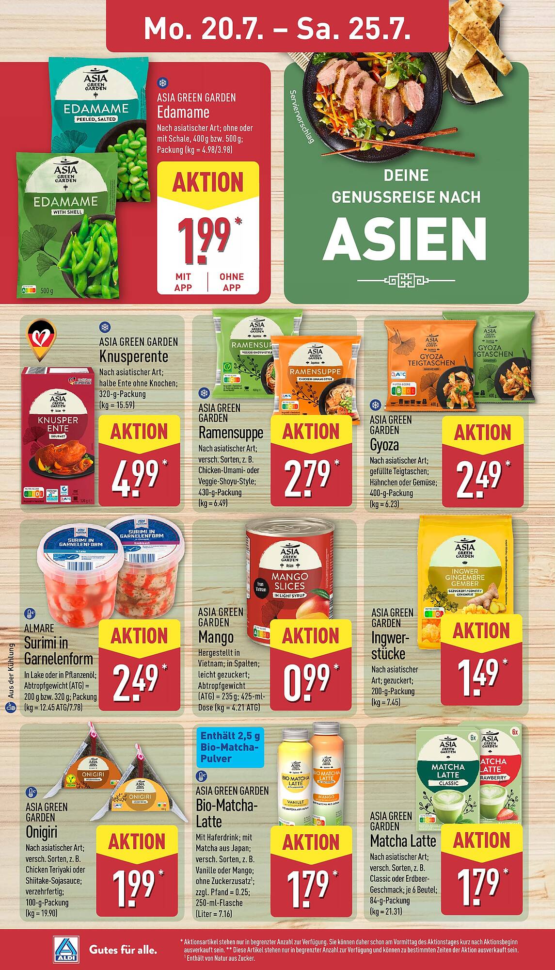Aldi Nord Prospekt - Pagina 12