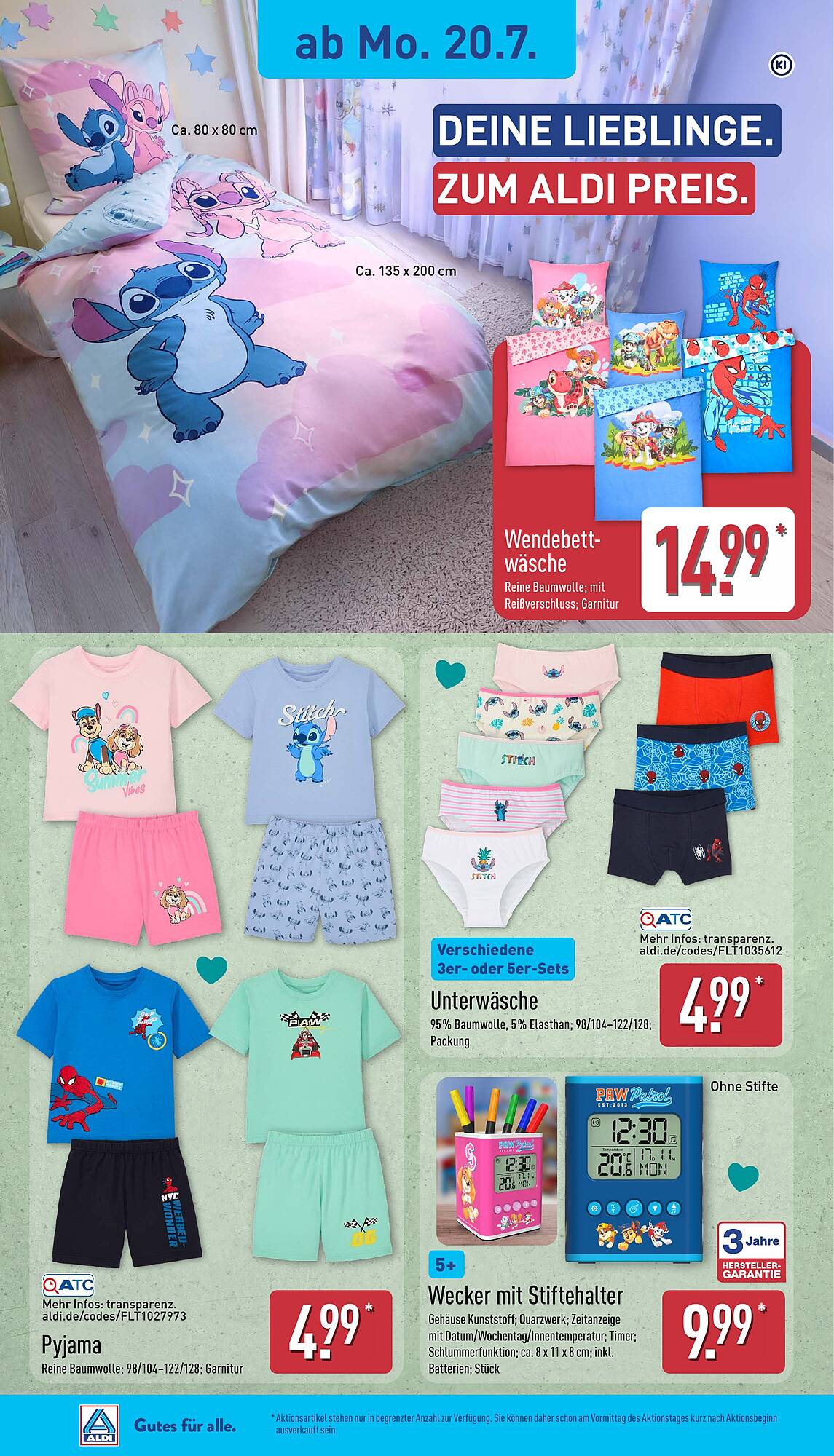Aldi Nord Prospekt - Pagina 14