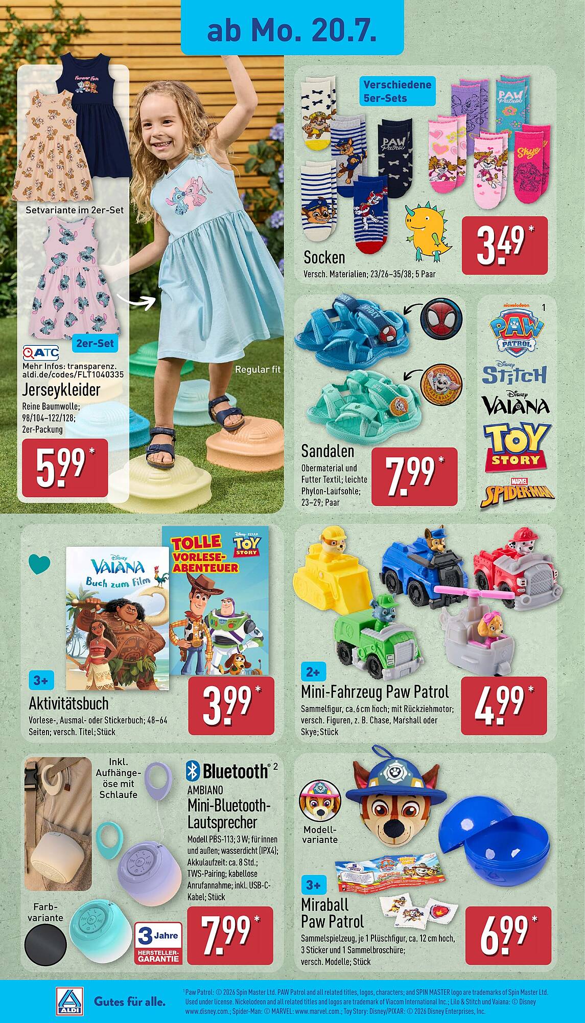Aldi Nord Prospekt - Pagina 16