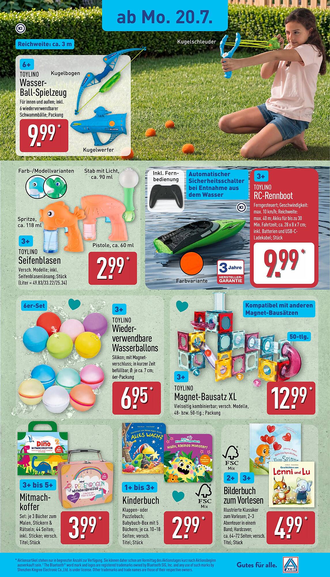 Aldi Nord Prospekt - Pagina 17