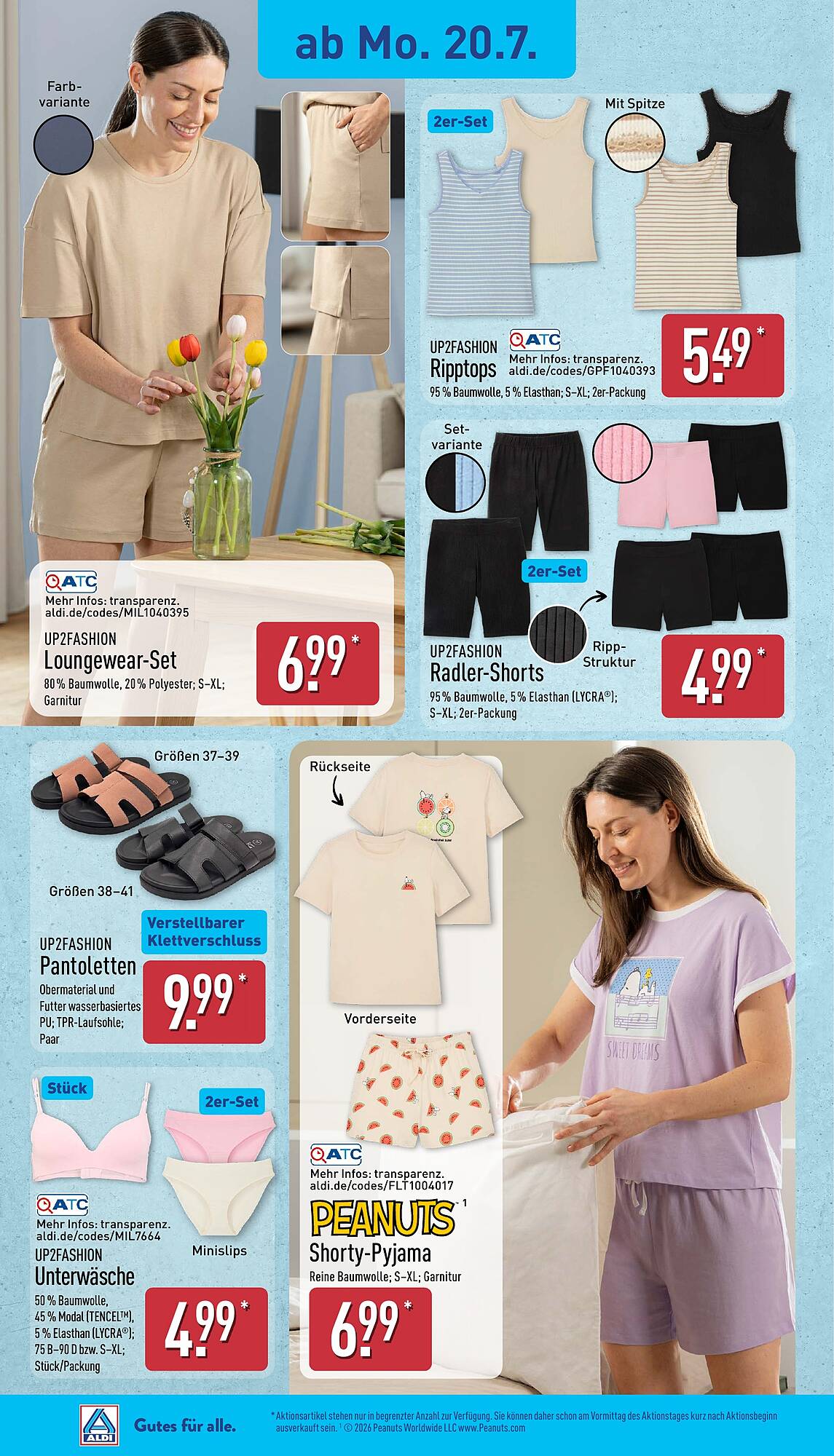 Aldi Nord Prospekt - Pagina 18