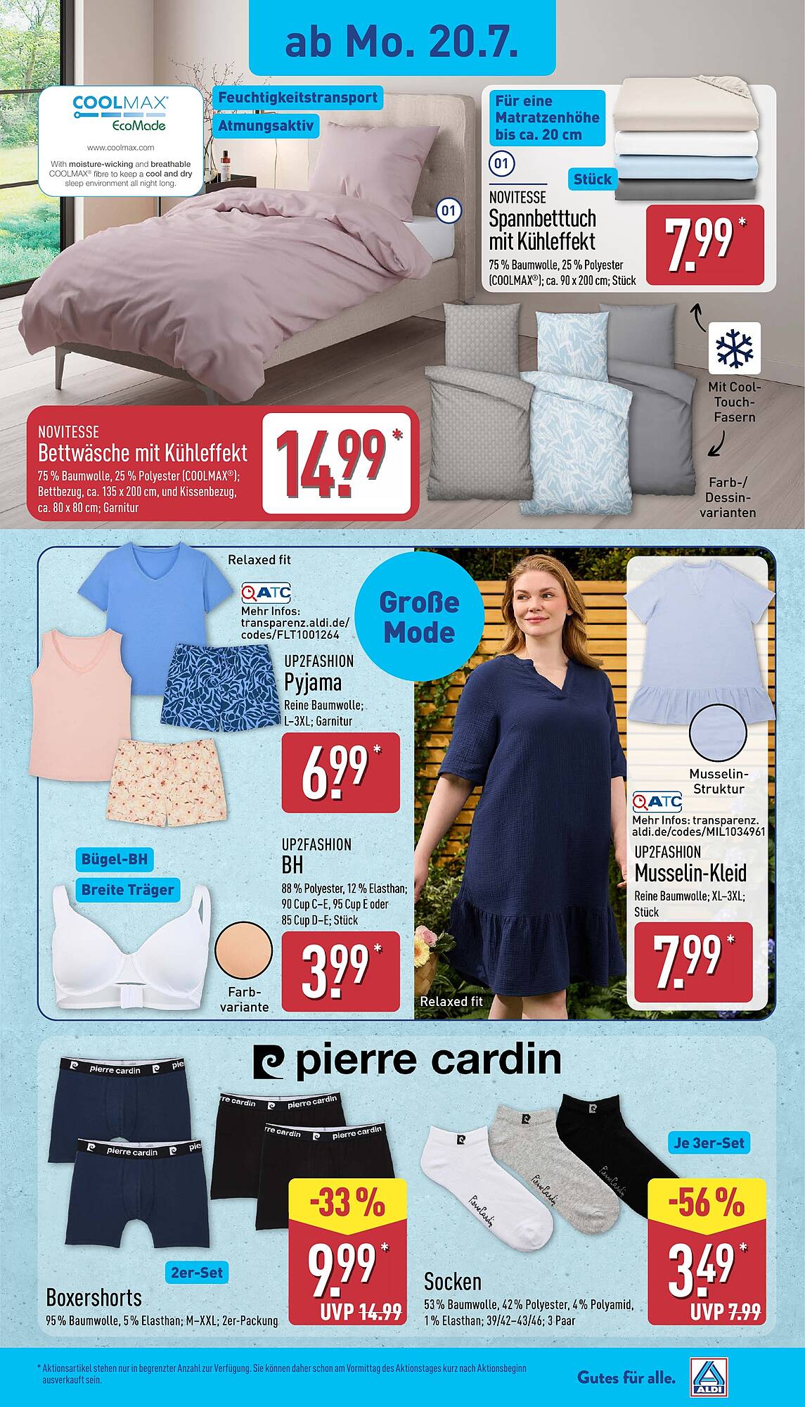 Aldi Nord Prospekt - Pagina 19