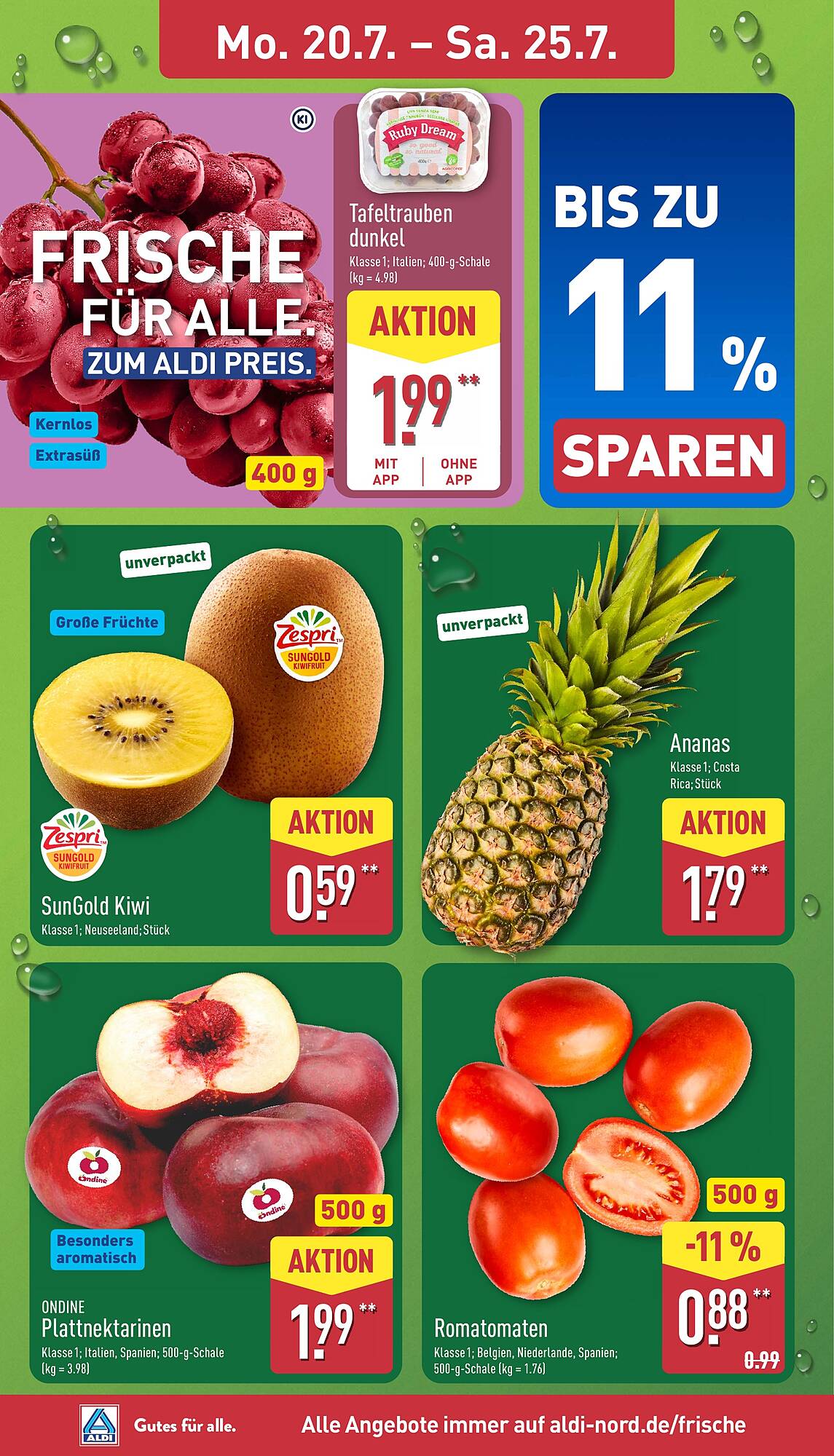 Aldi Nord Prospekt - Pagina 2