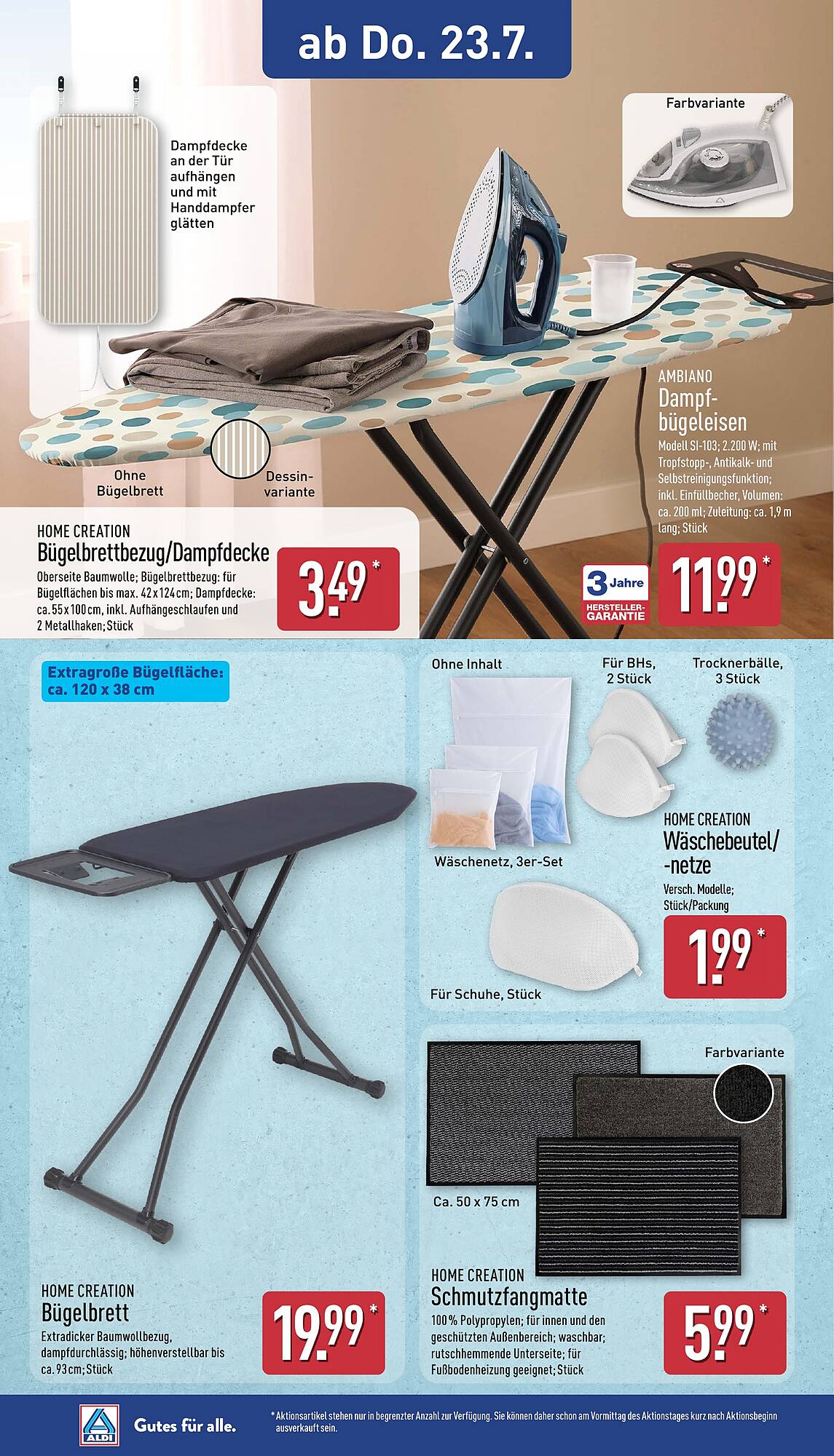 Aldi Nord Prospekt - Pagina 20