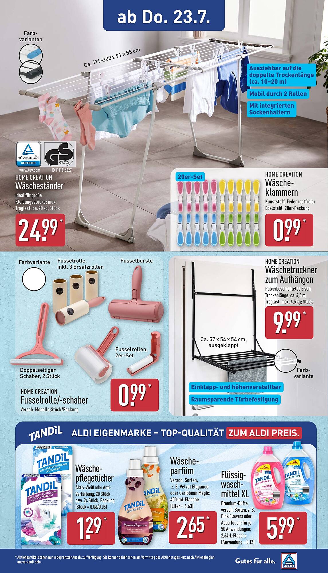 Aldi Nord Prospekt - Pagina 21