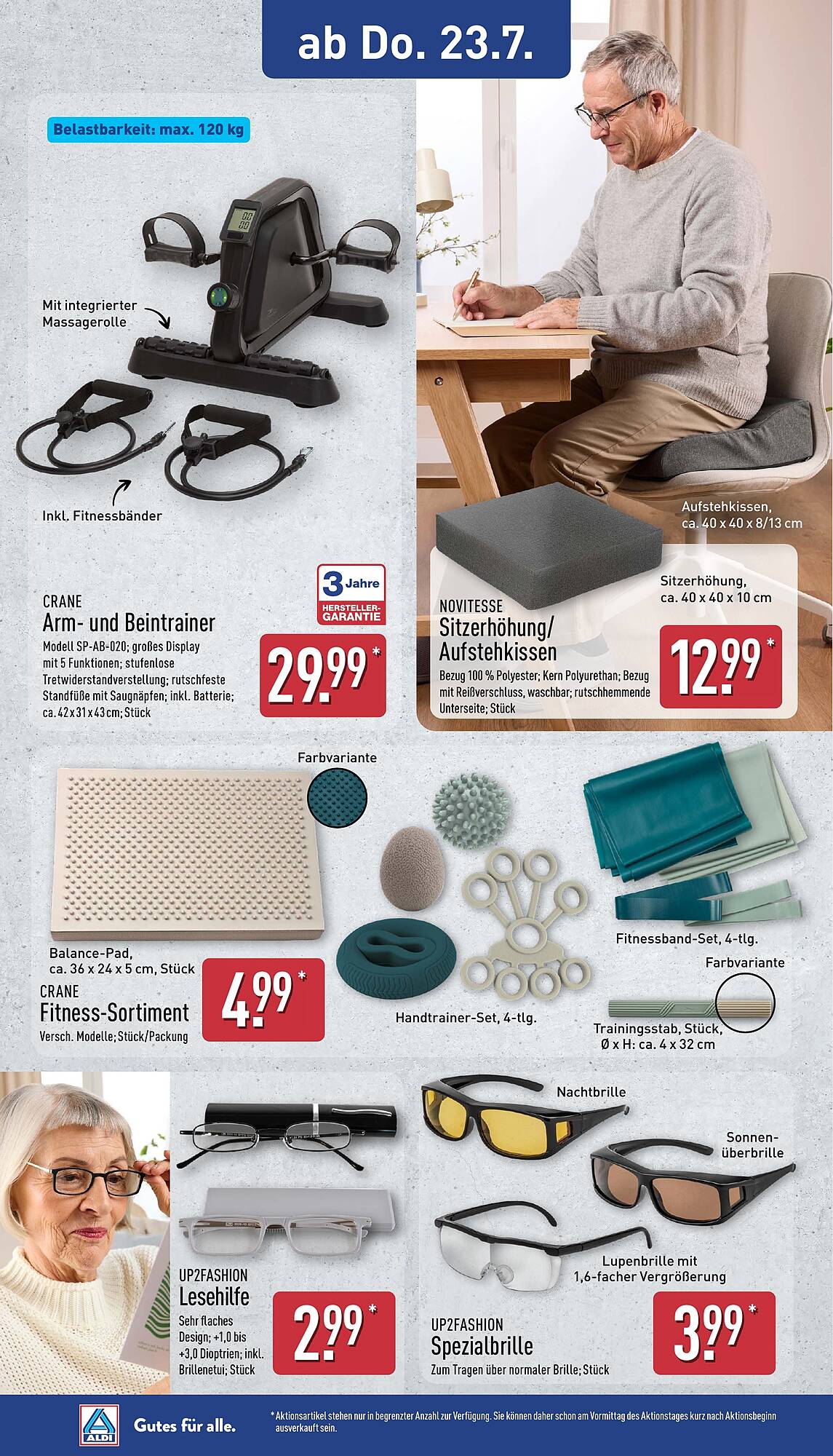 Aldi Nord Prospekt - Pagina 22