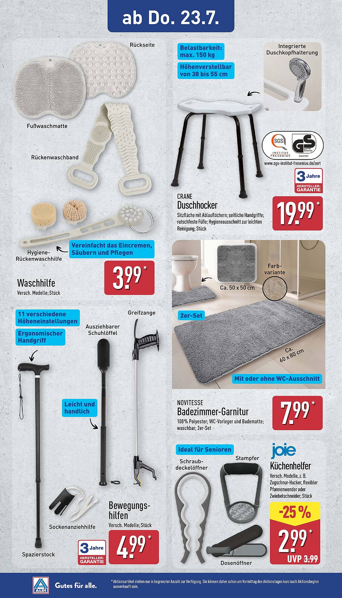 Aldi Nord Prospekt - Pagina 24