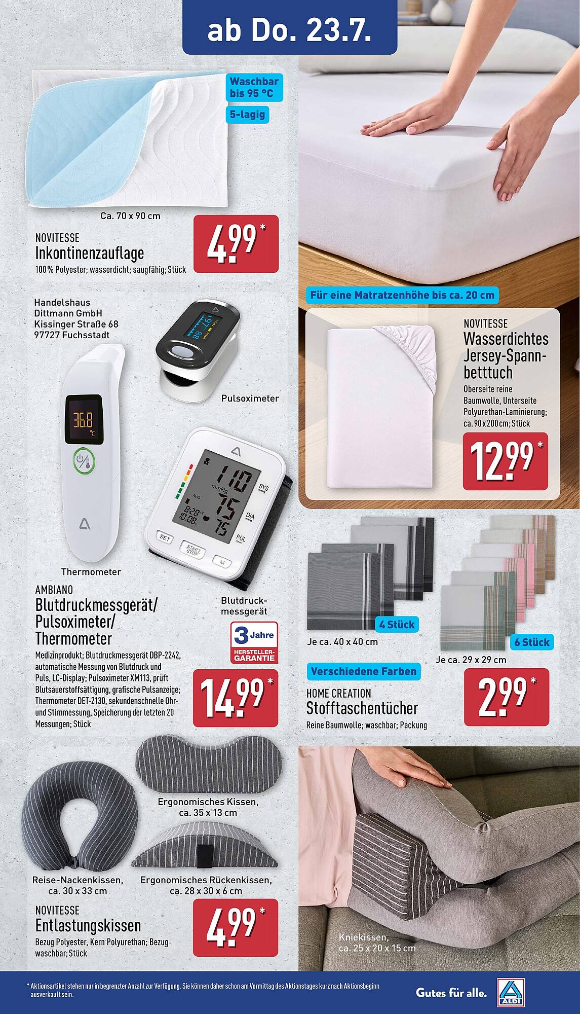 Aldi Nord Prospekt - Pagina 25