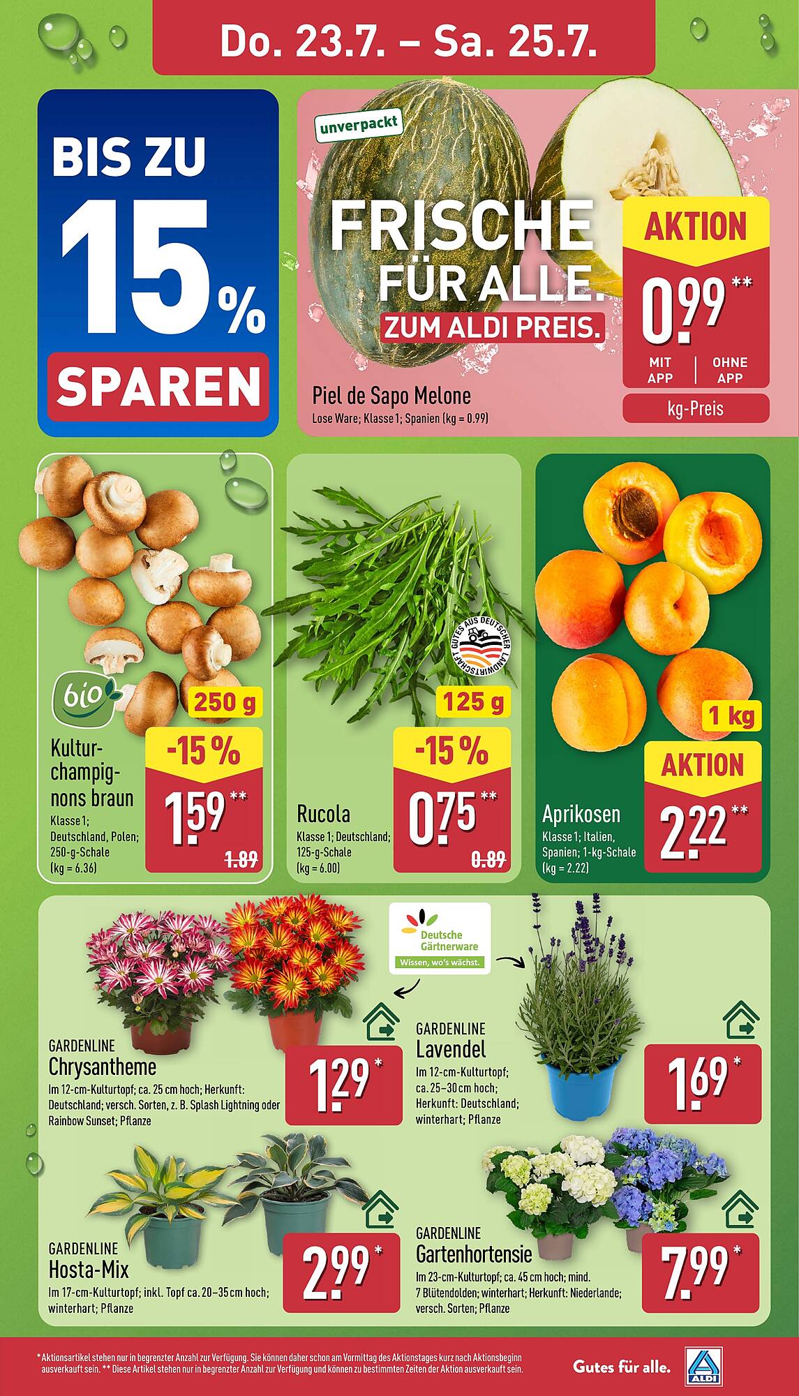 Aldi Nord Prospekt - Pagina 27