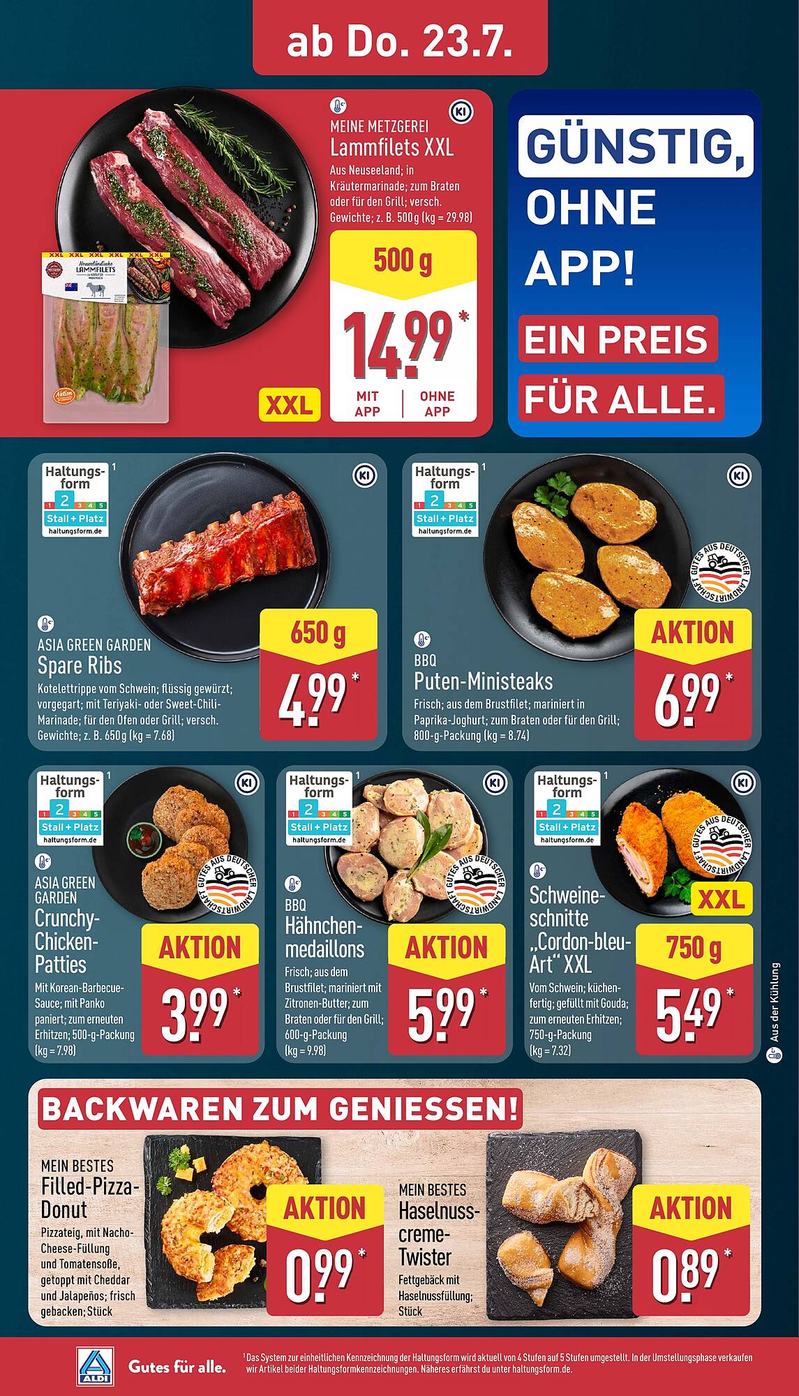 Aldi Nord Prospekt - Pagina 28