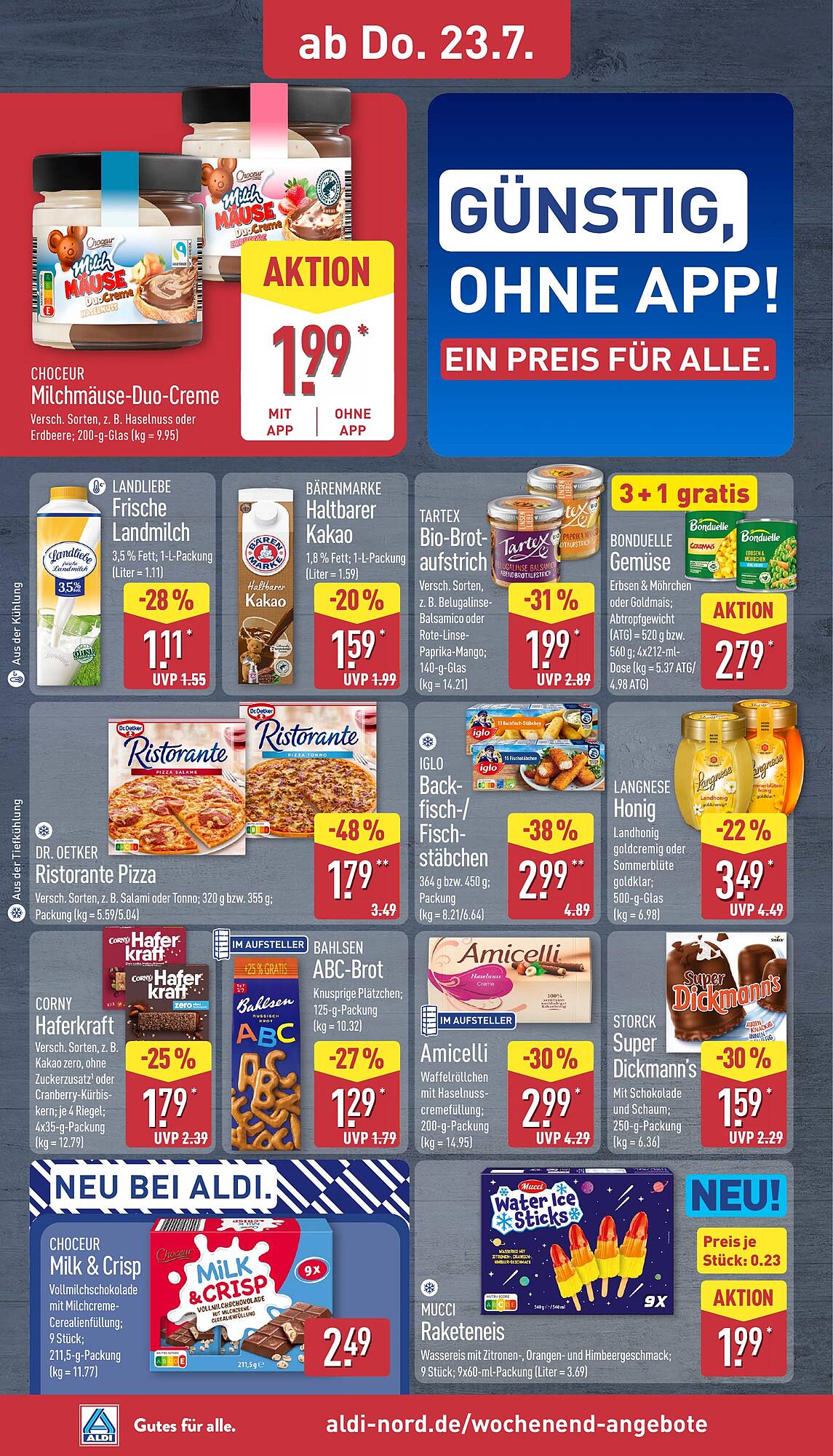 Aldi Nord Prospekt - Pagina 30