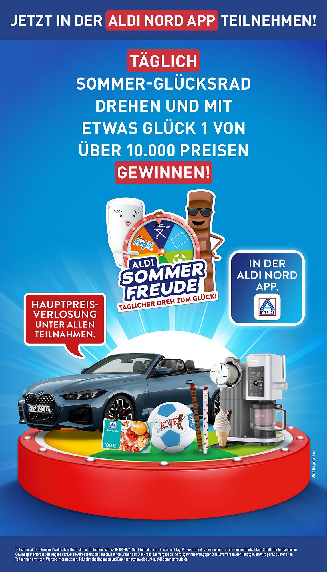 Aldi Nord Prospekt - Pagina 35