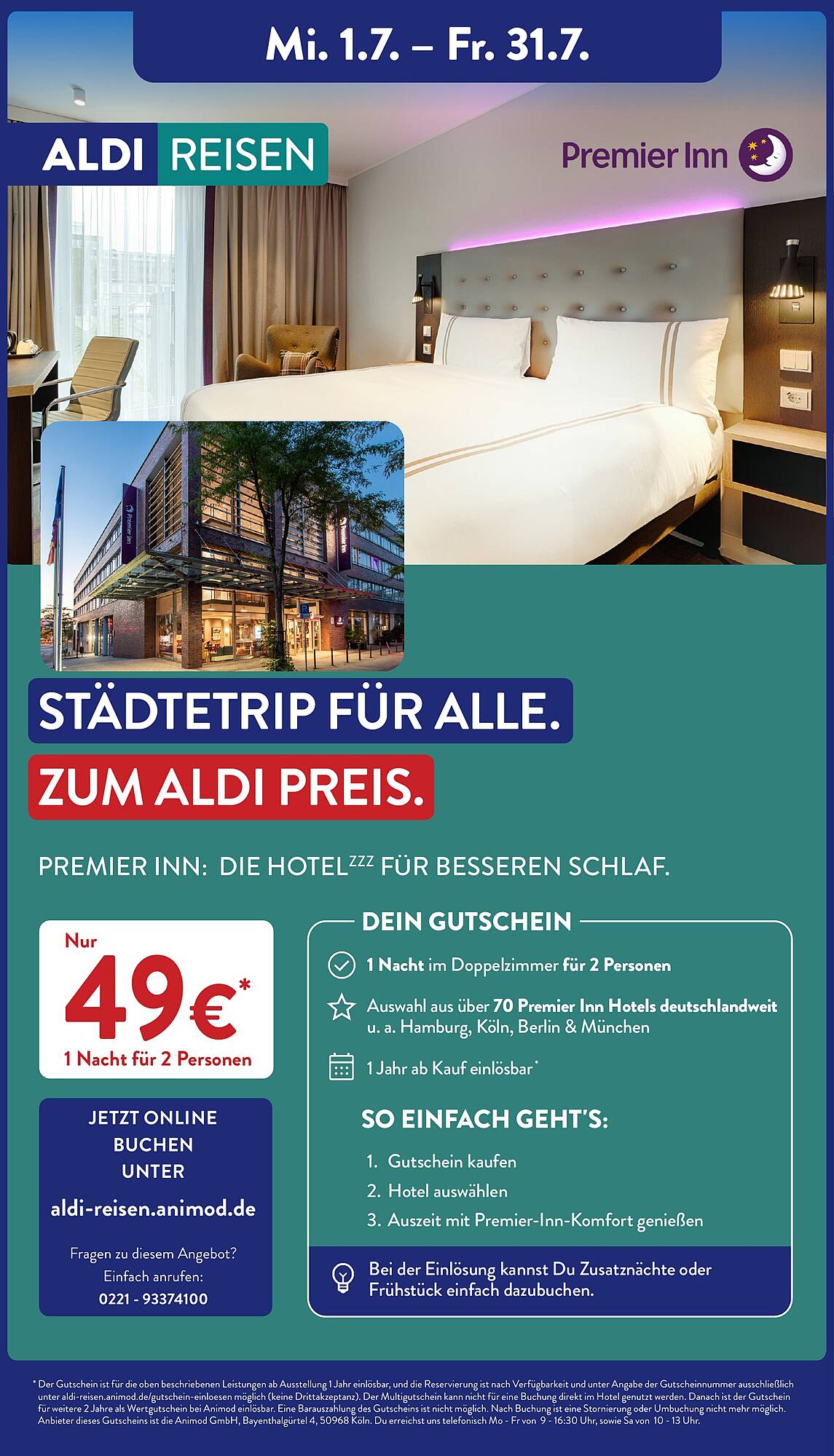 Aldi Nord Prospekt - Pagina 39