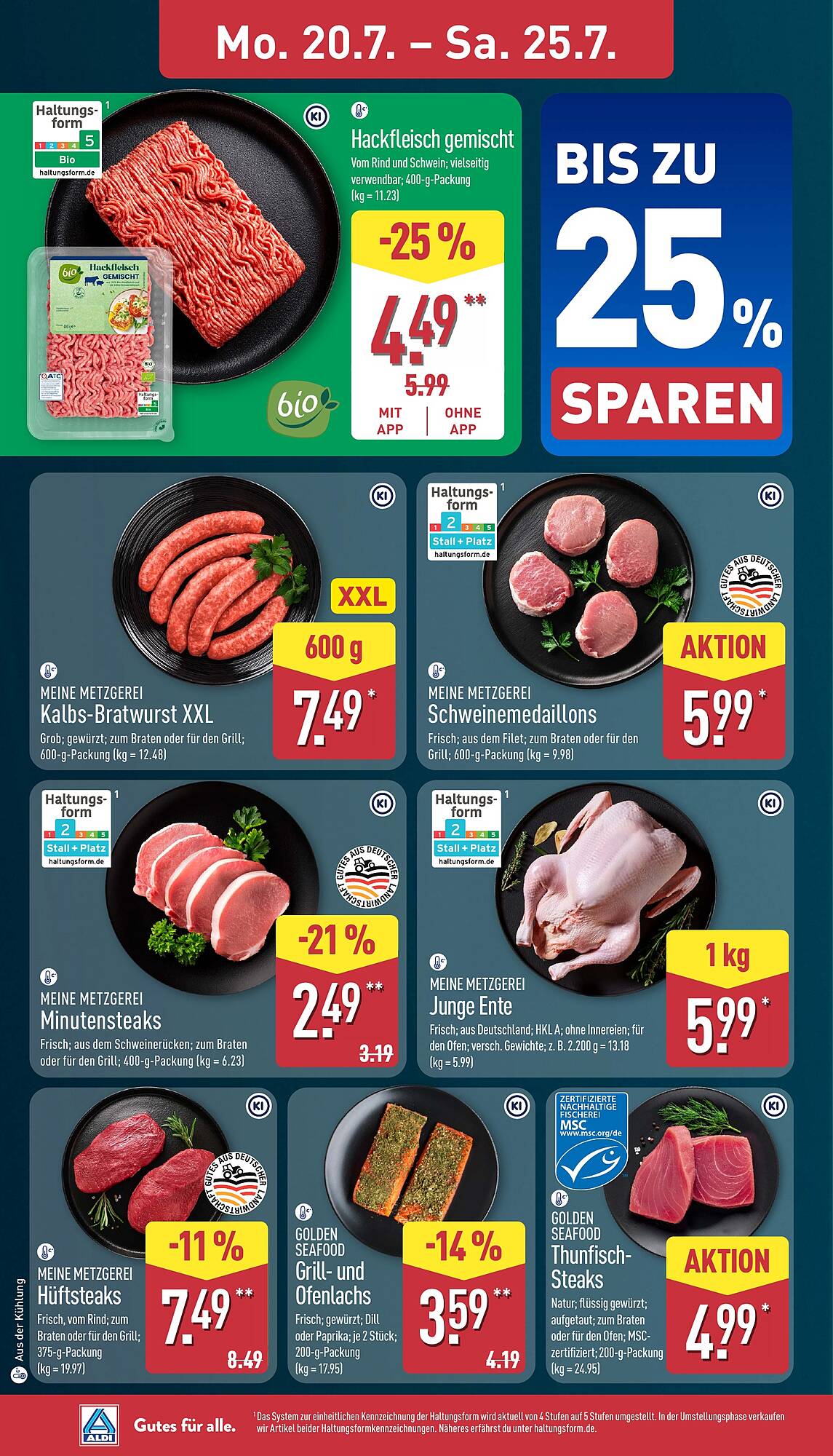 Aldi Nord Prospekt - Pagina 4