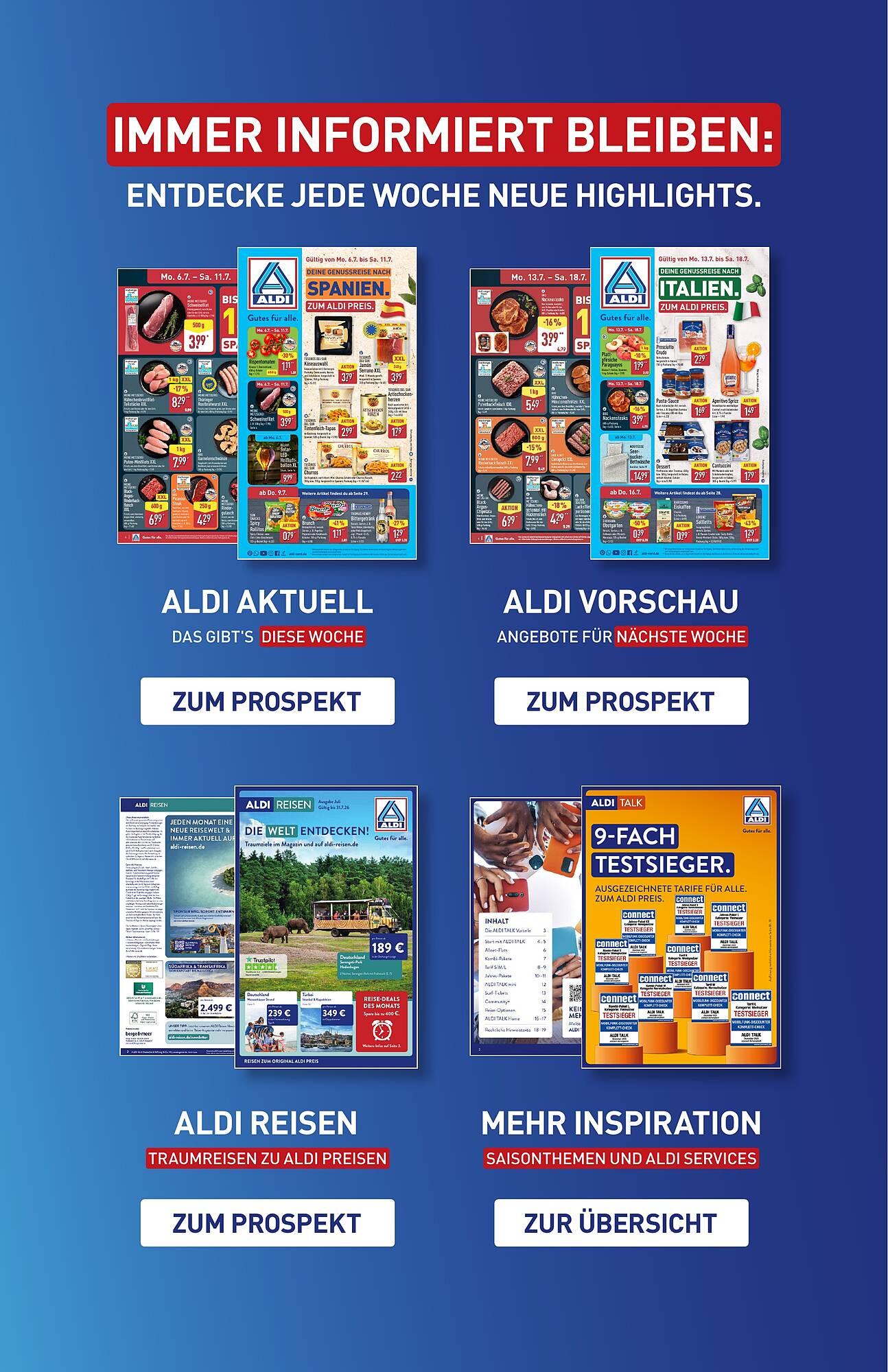 Aldi Nord Prospekt - Pagina 40
