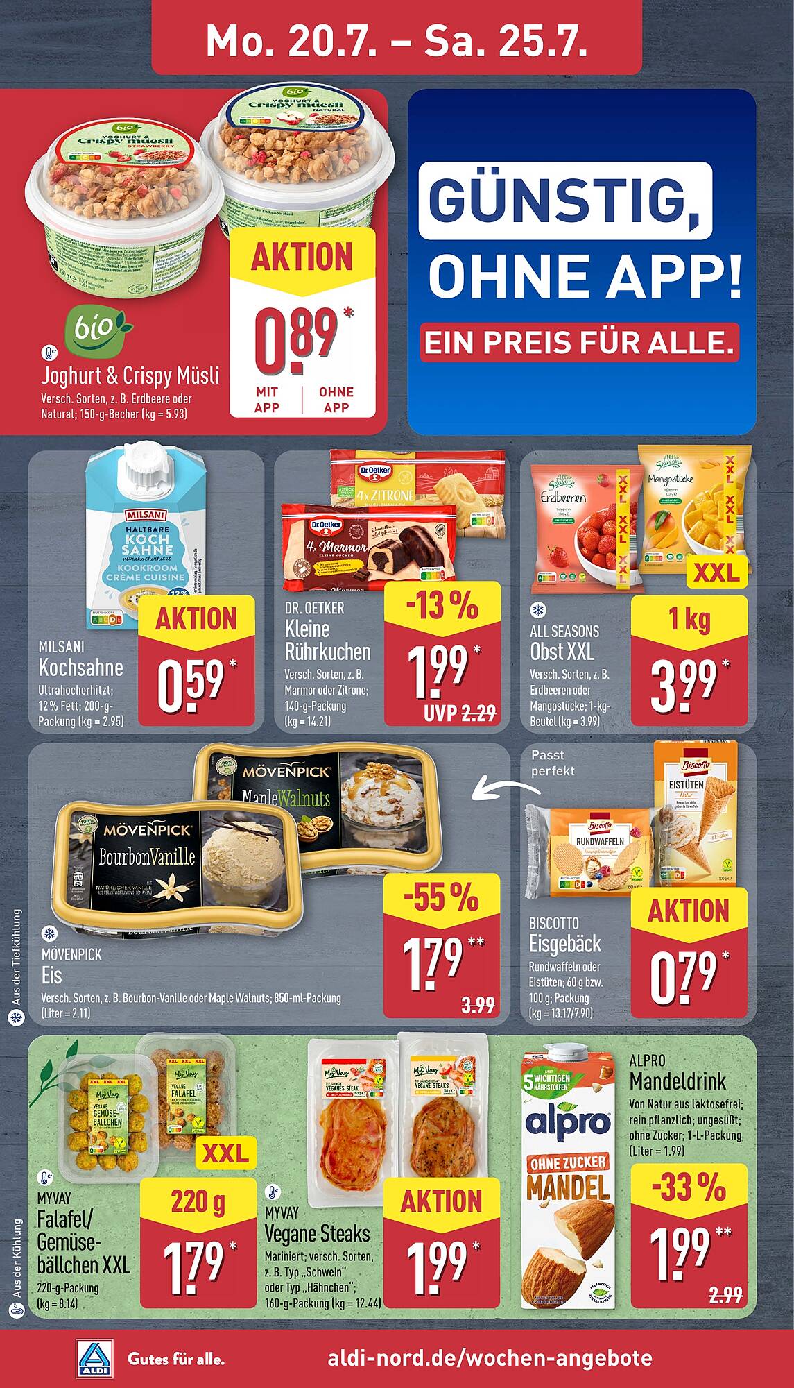 Aldi Nord Prospekt - Pagina 6
