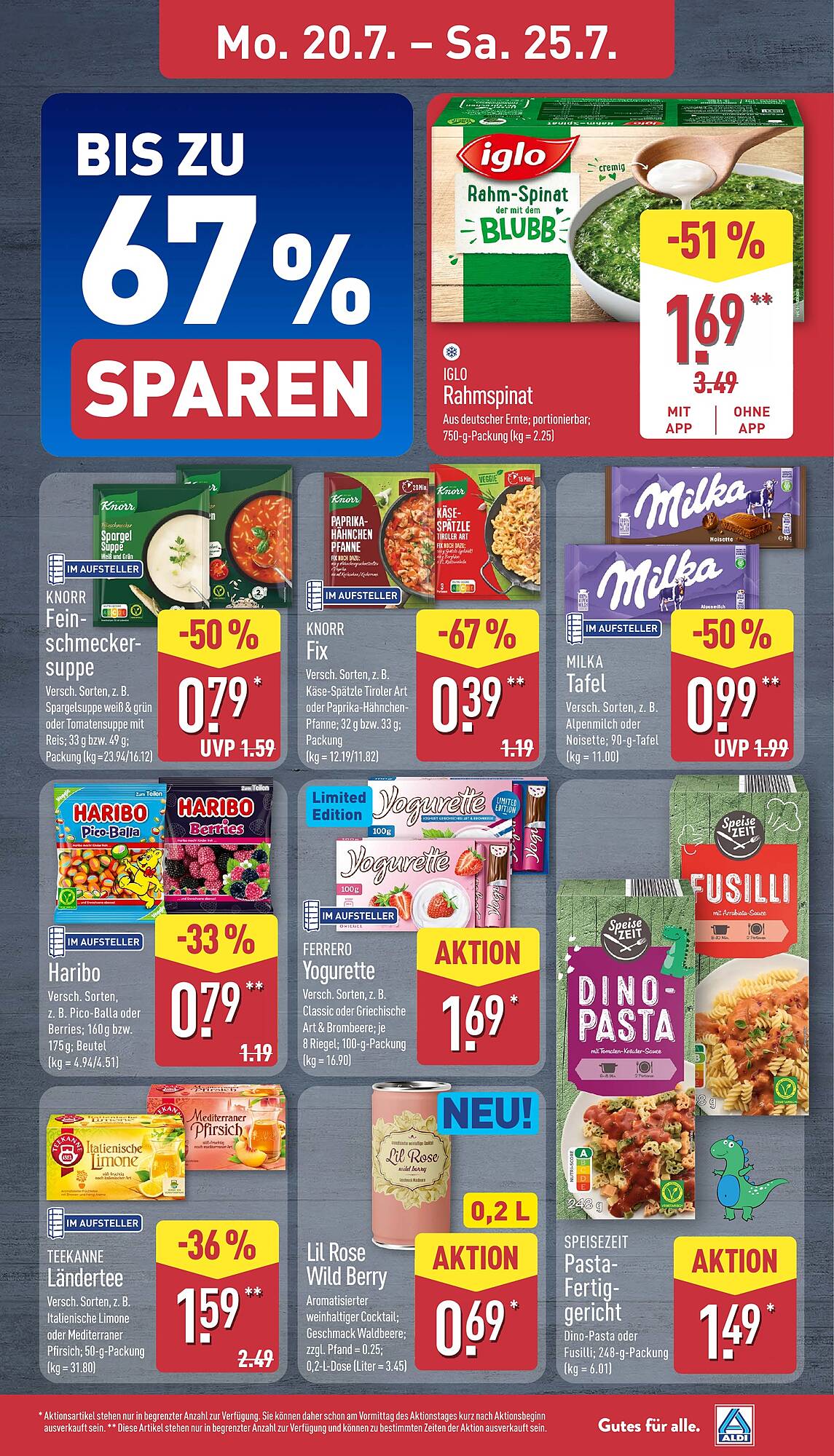 Aldi Nord Prospekt - Pagina 7