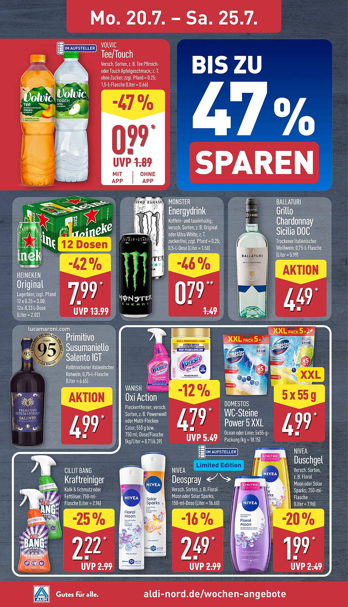 Aldi Nord Prospekt - Pagina 8