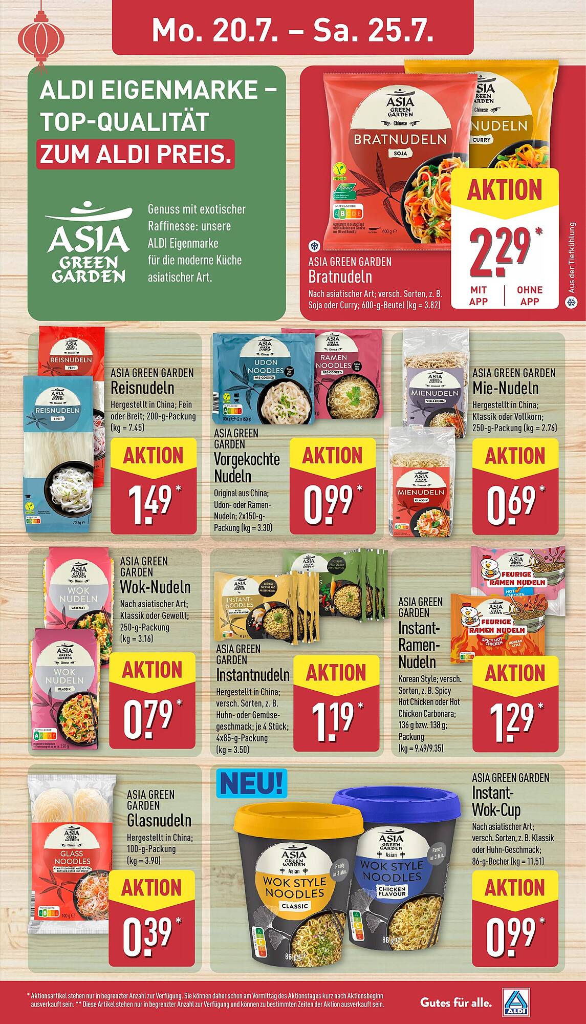 Aldi Nord Prospekt - Pagina 9