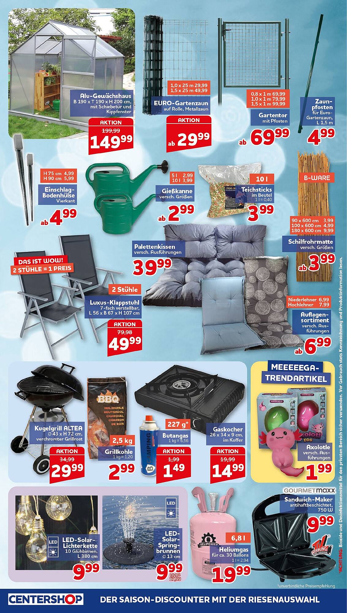 CENTERSHOP Prospekt - Pagina 20