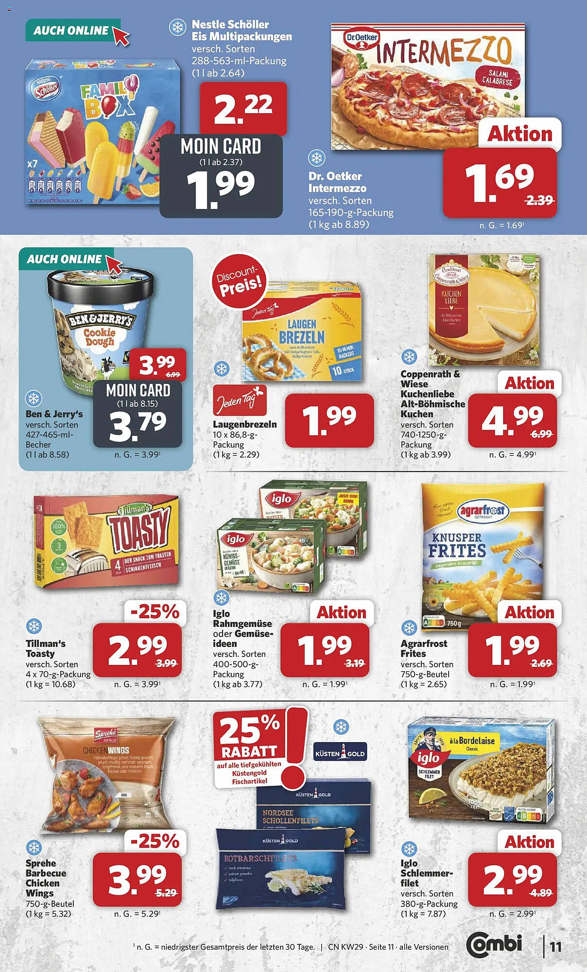 Combi Prospekt - Pagina 11