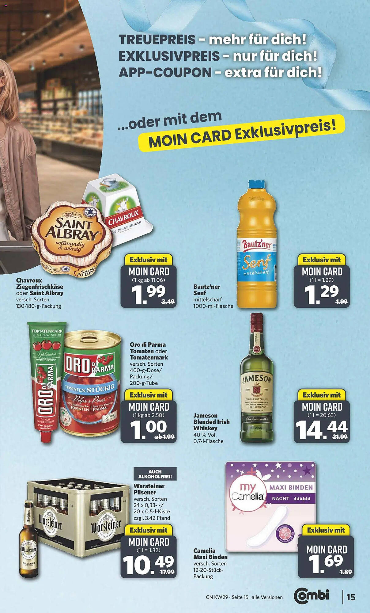 Combi Prospekt - Pagina 15