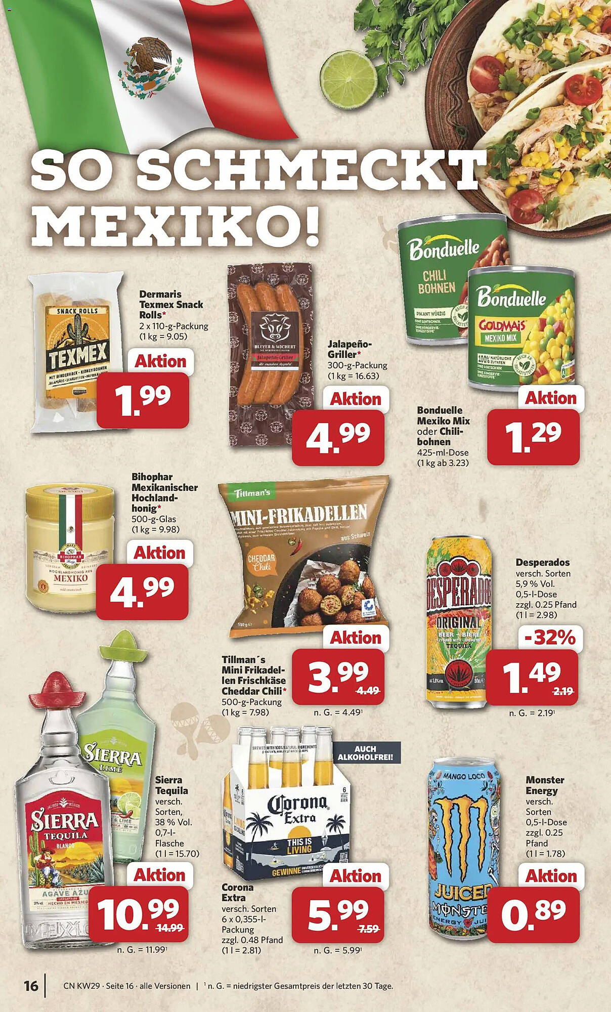 Combi Prospekt - Pagina 16