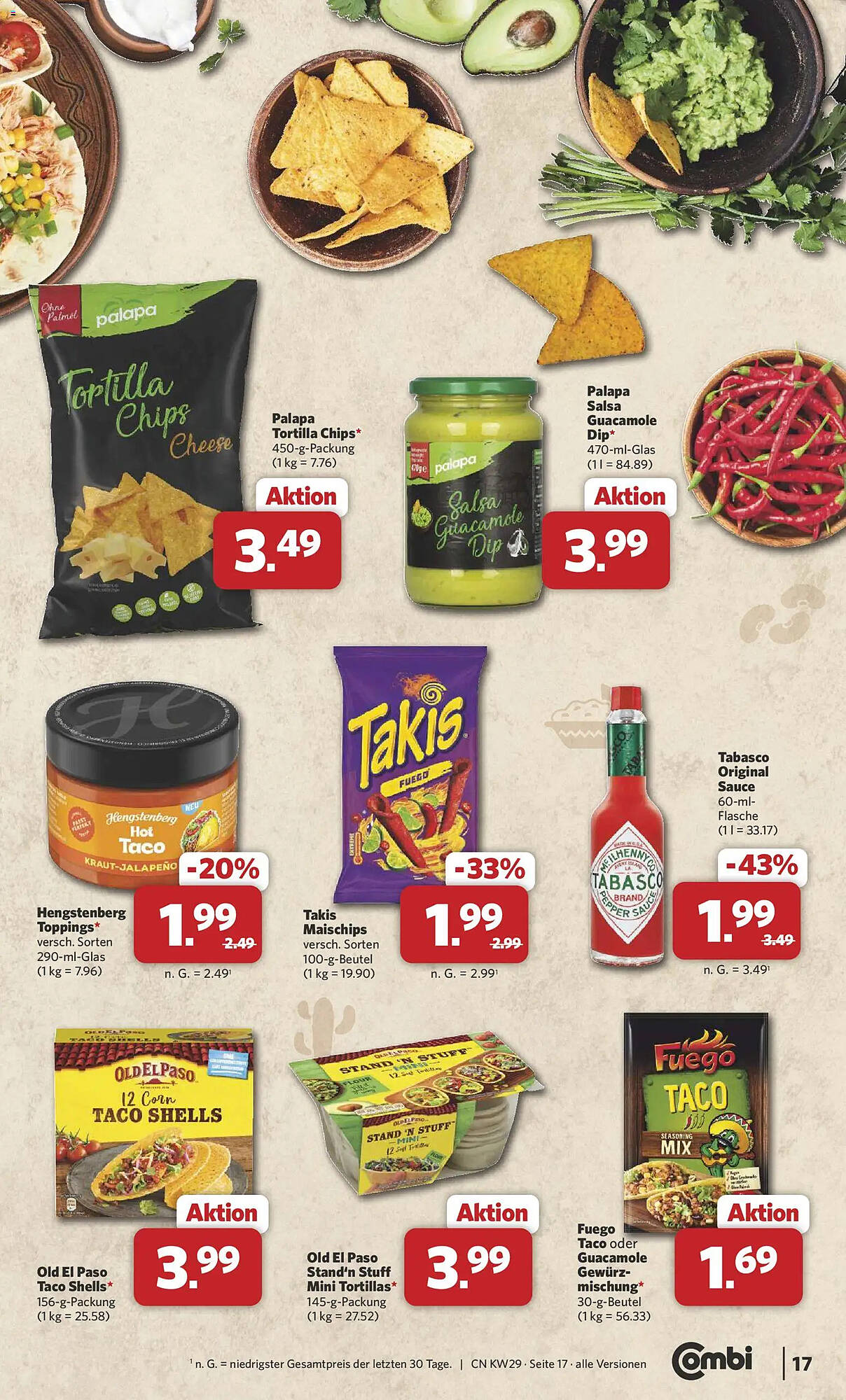 Combi Prospekt - Pagina 17