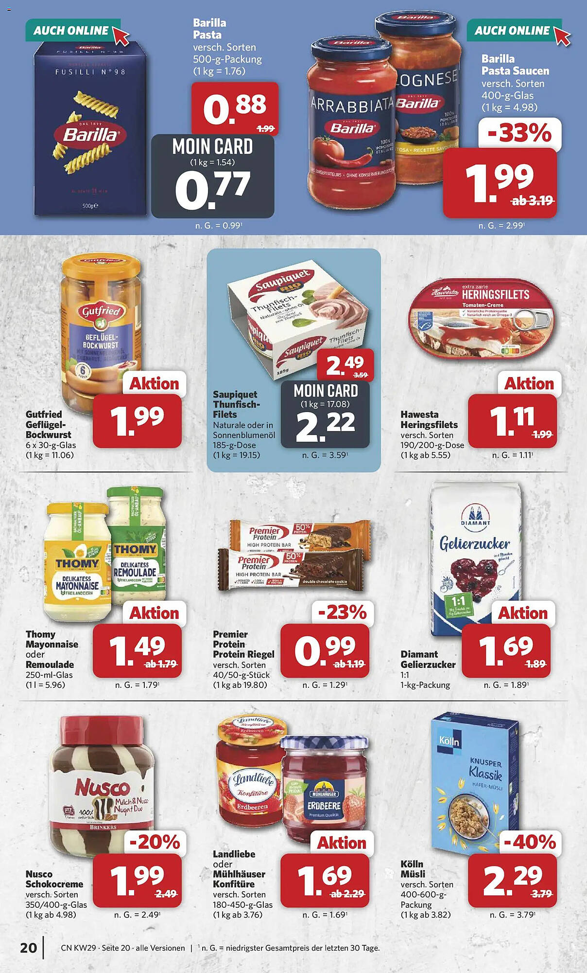 Combi Prospekt - Pagina 22