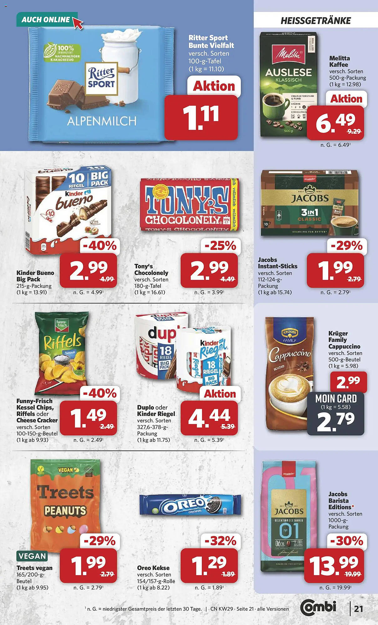 Combi Prospekt - Pagina 23