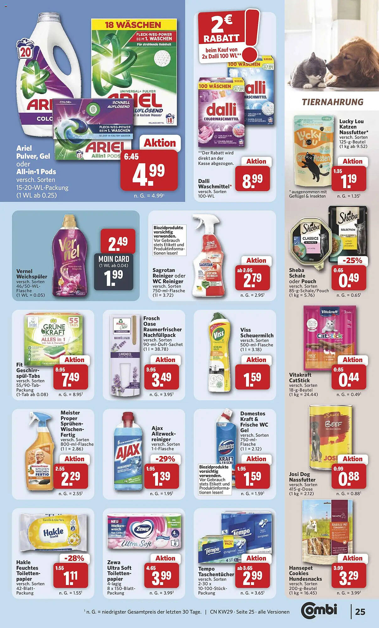 Combi Prospekt - Pagina 27