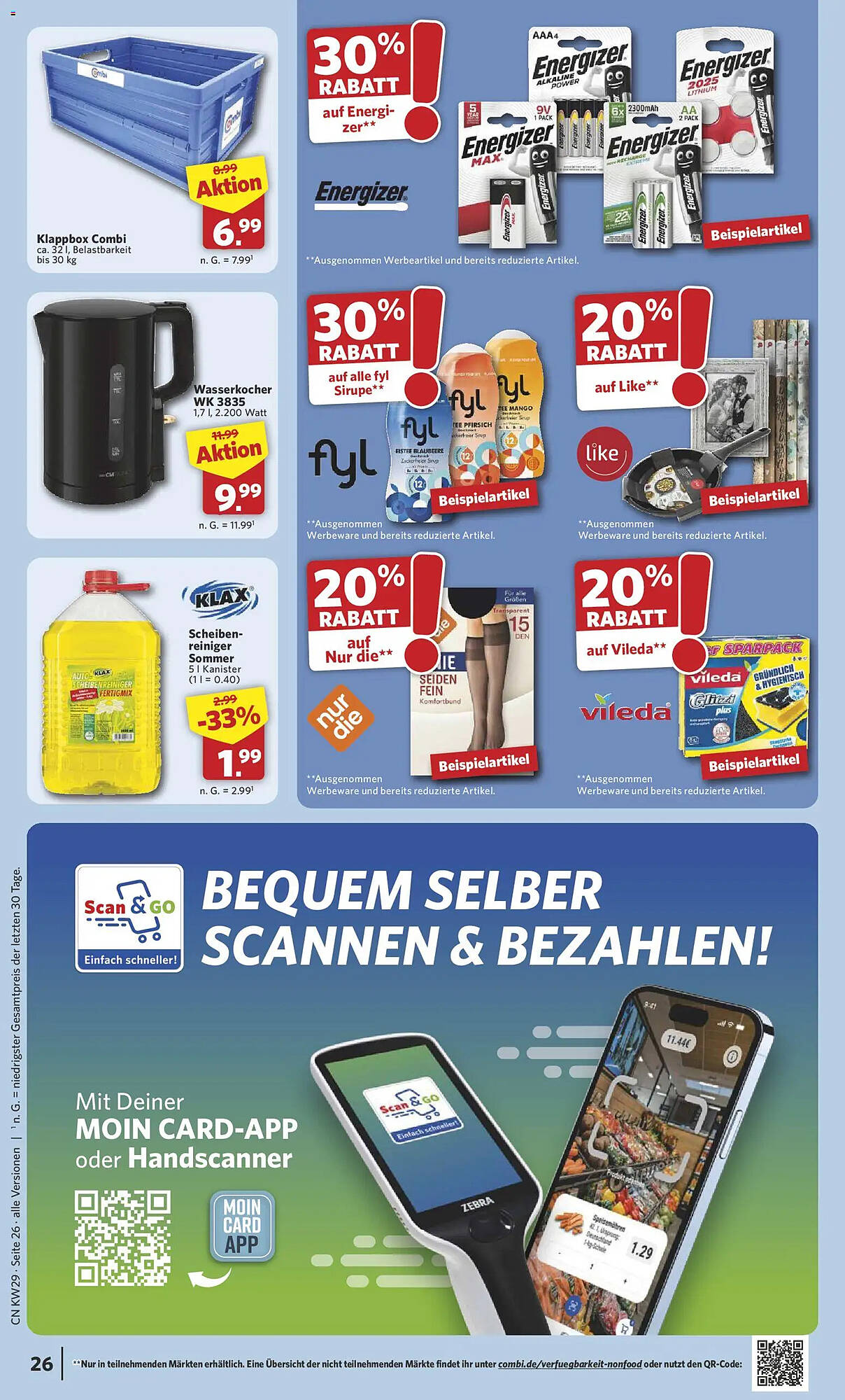 Combi Prospekt - Pagina 28