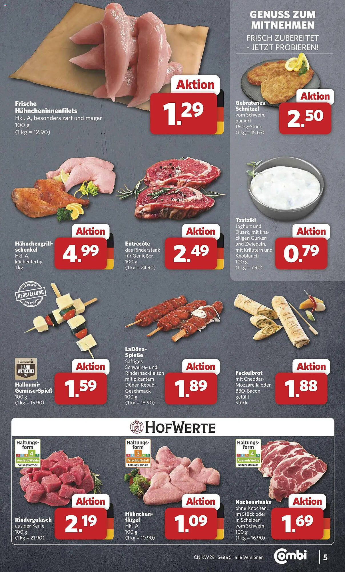 Combi Prospekt - Pagina 5