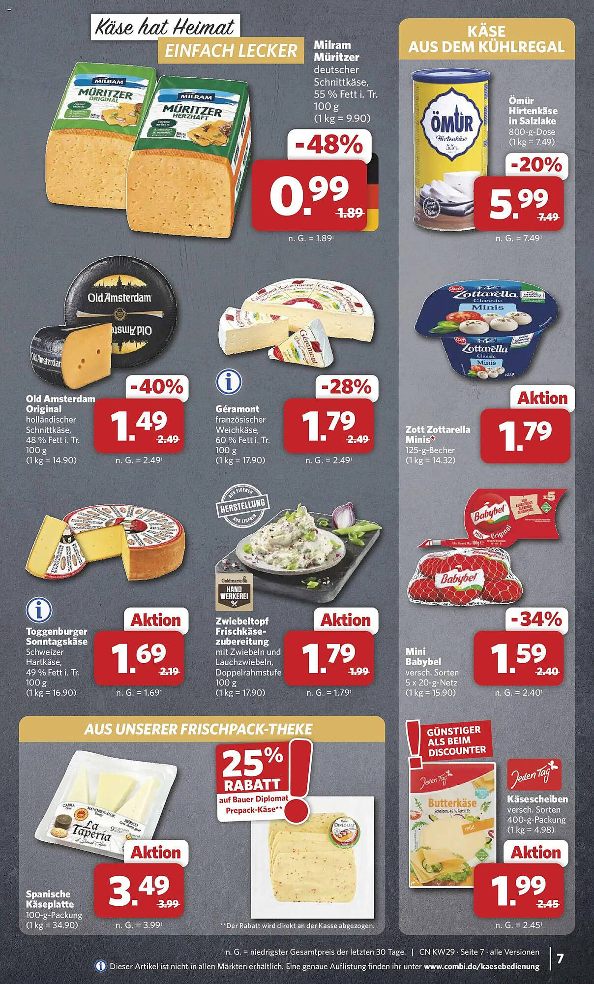Combi Prospekt - Pagina 7