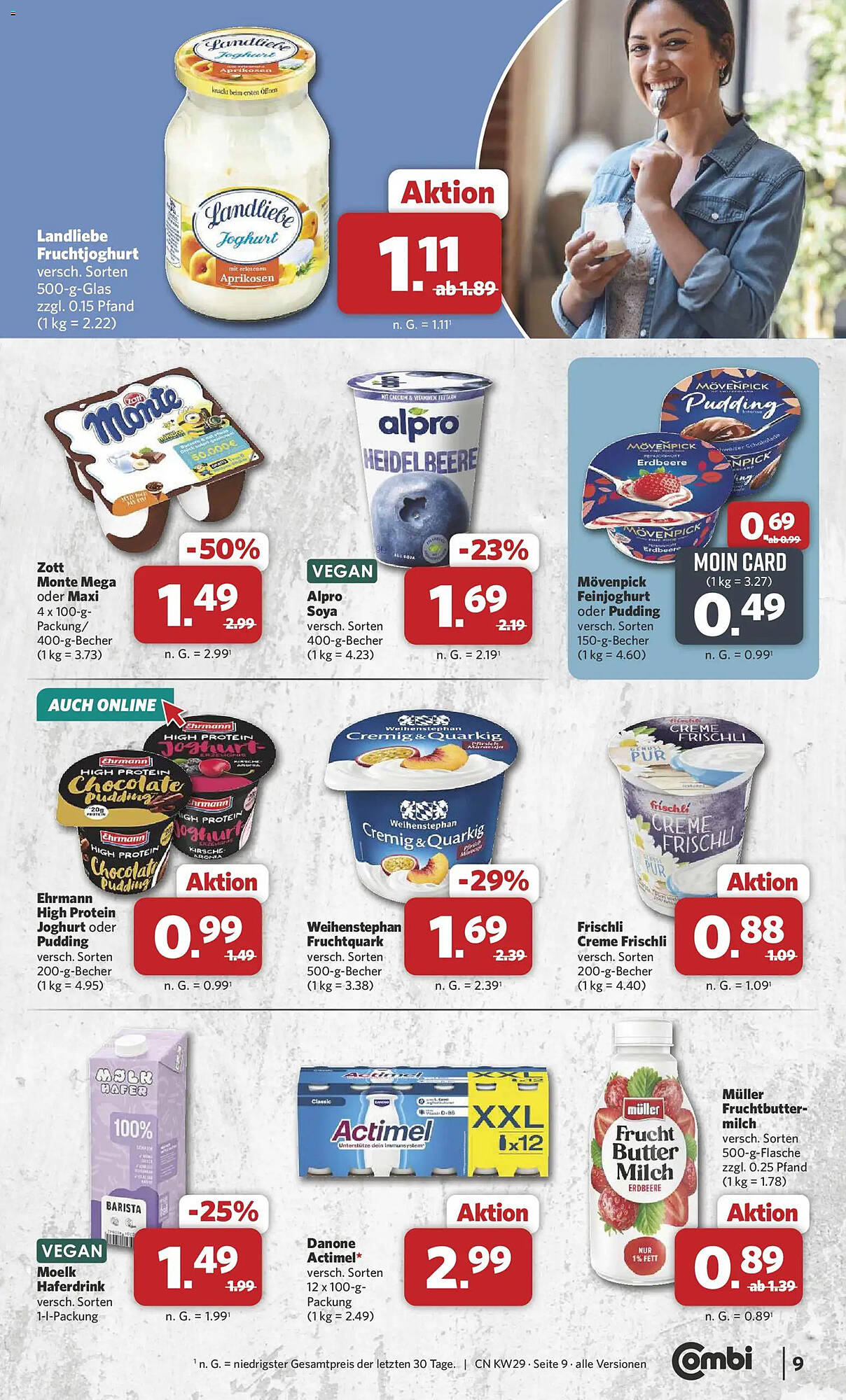 Combi Prospekt - Pagina 9