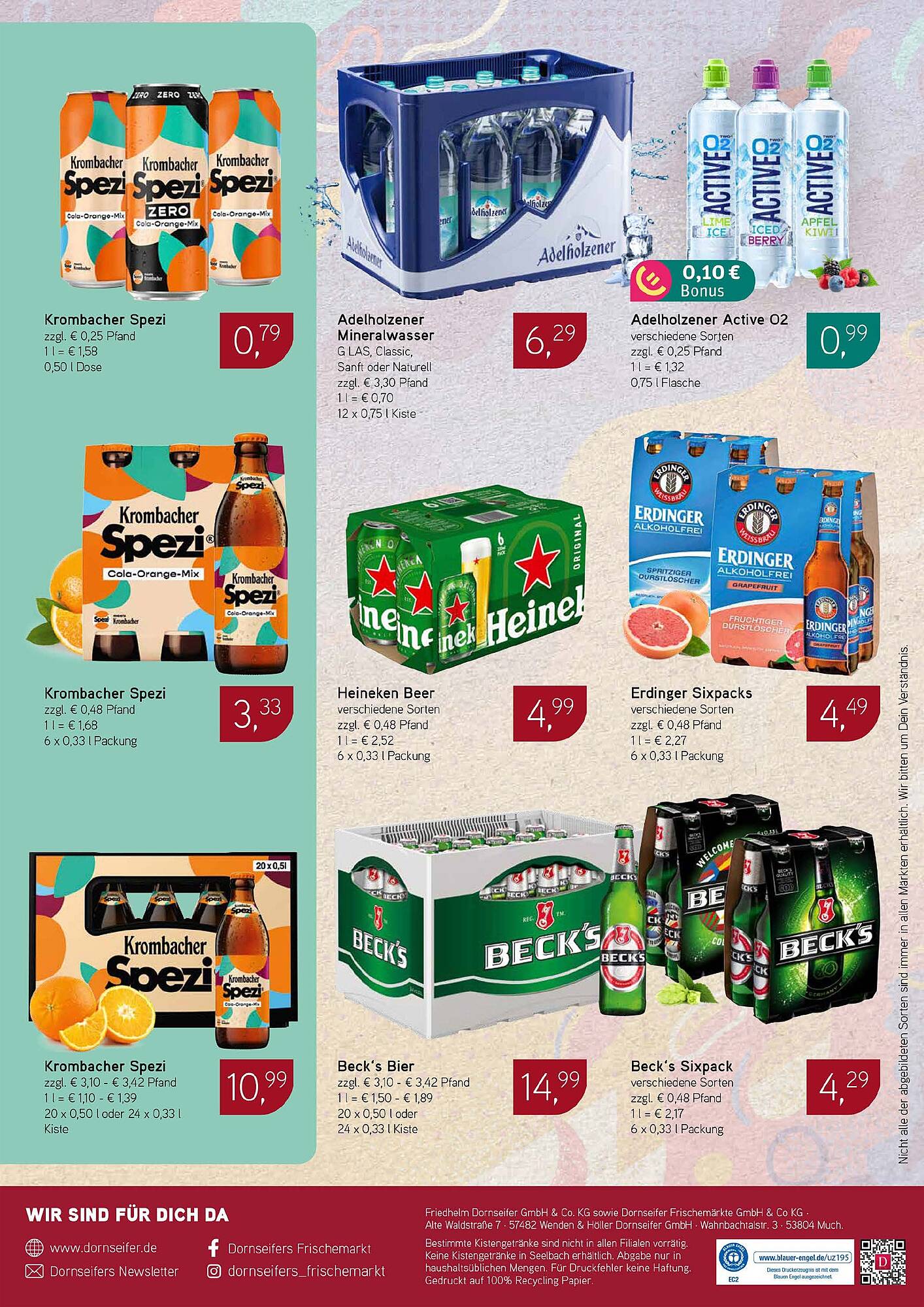 Dornseifer Prospekt - Pagina 16