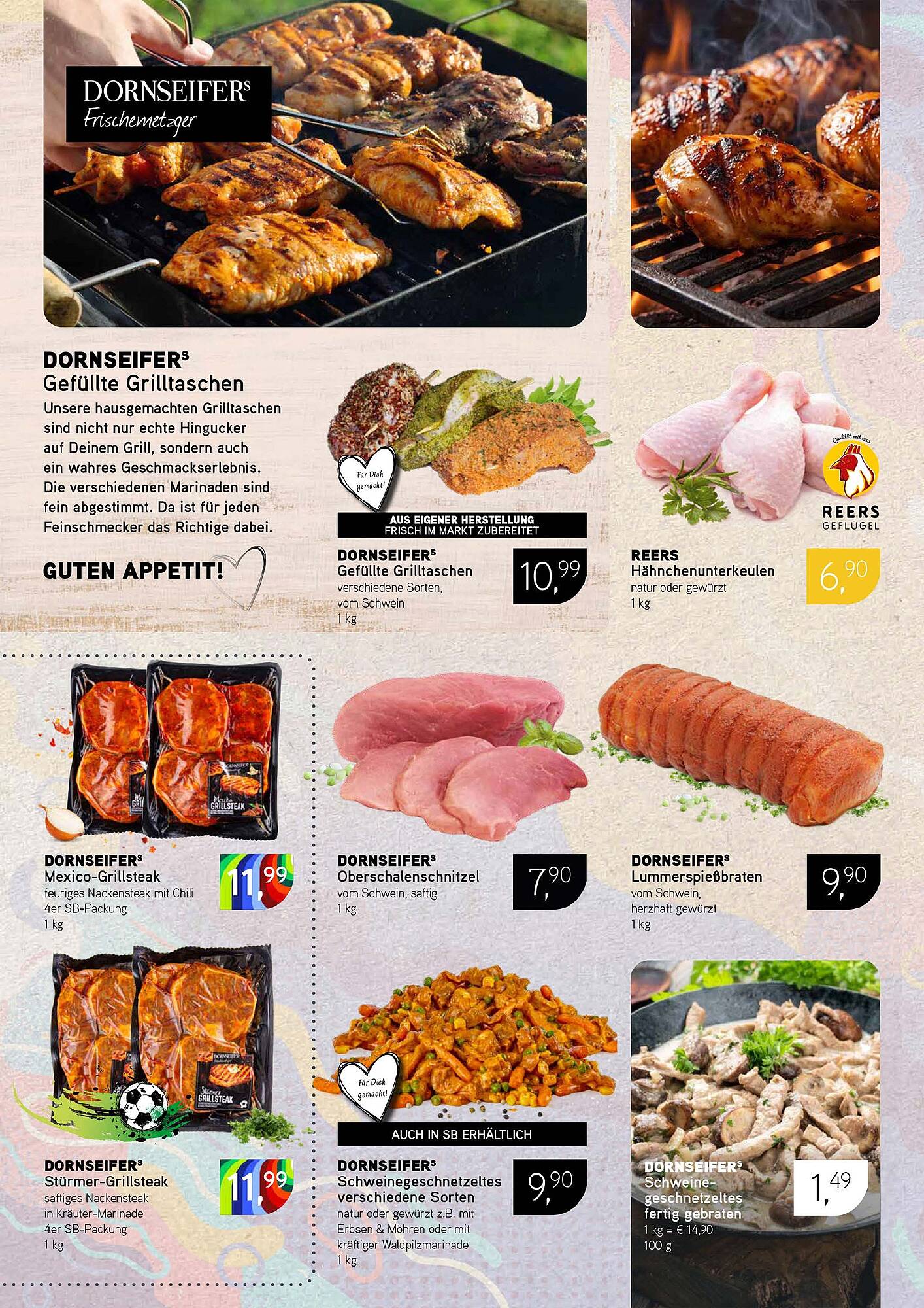 Dornseifer Prospekt - Pagina 2
