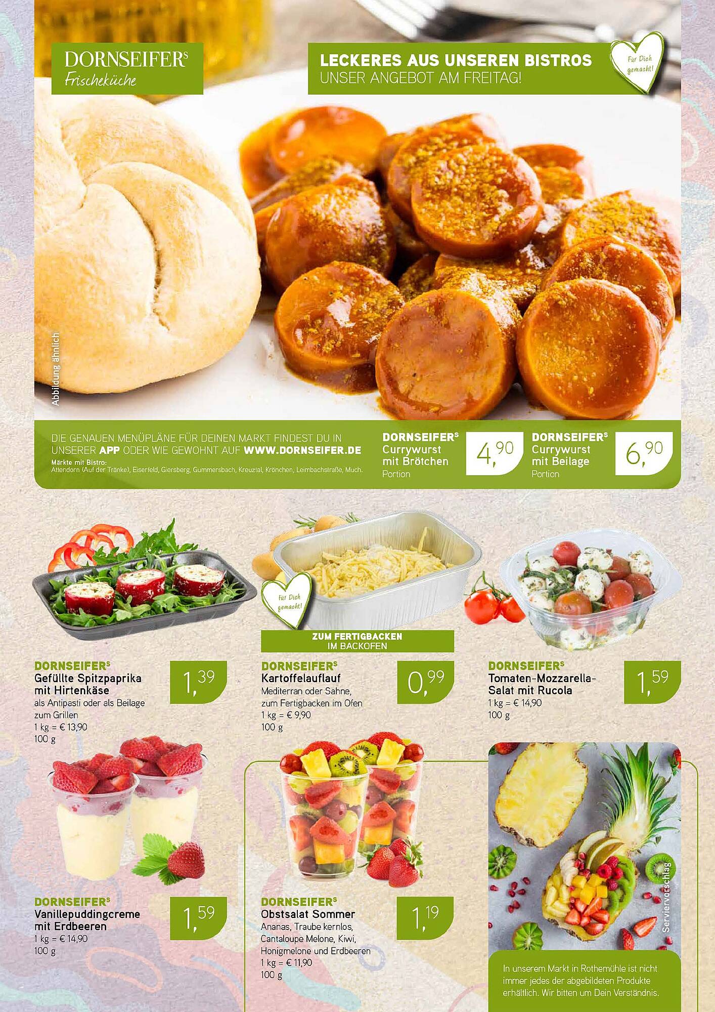 Dornseifer Prospekt - Pagina 5