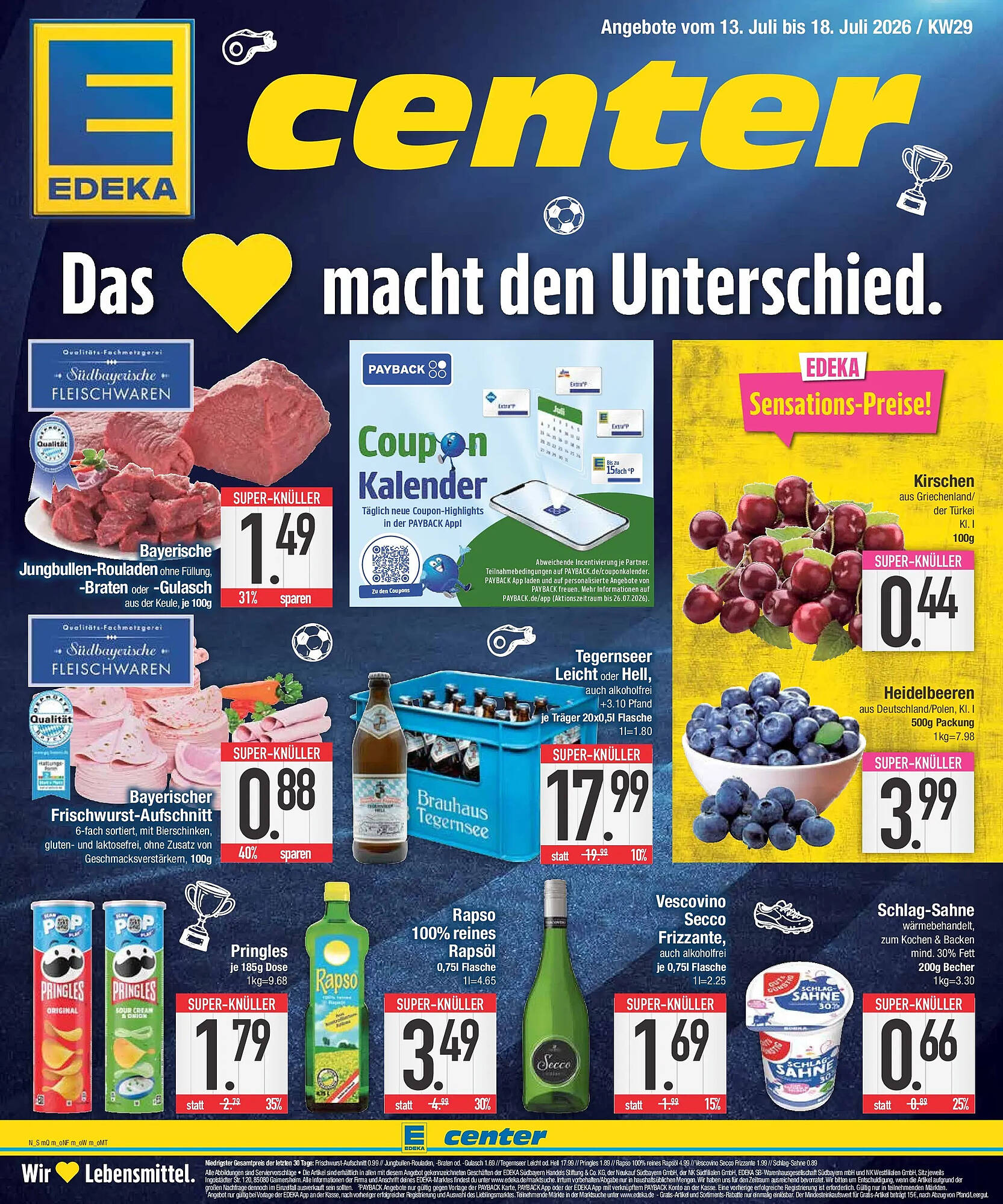 E-Center Prospekt - Pagina 1