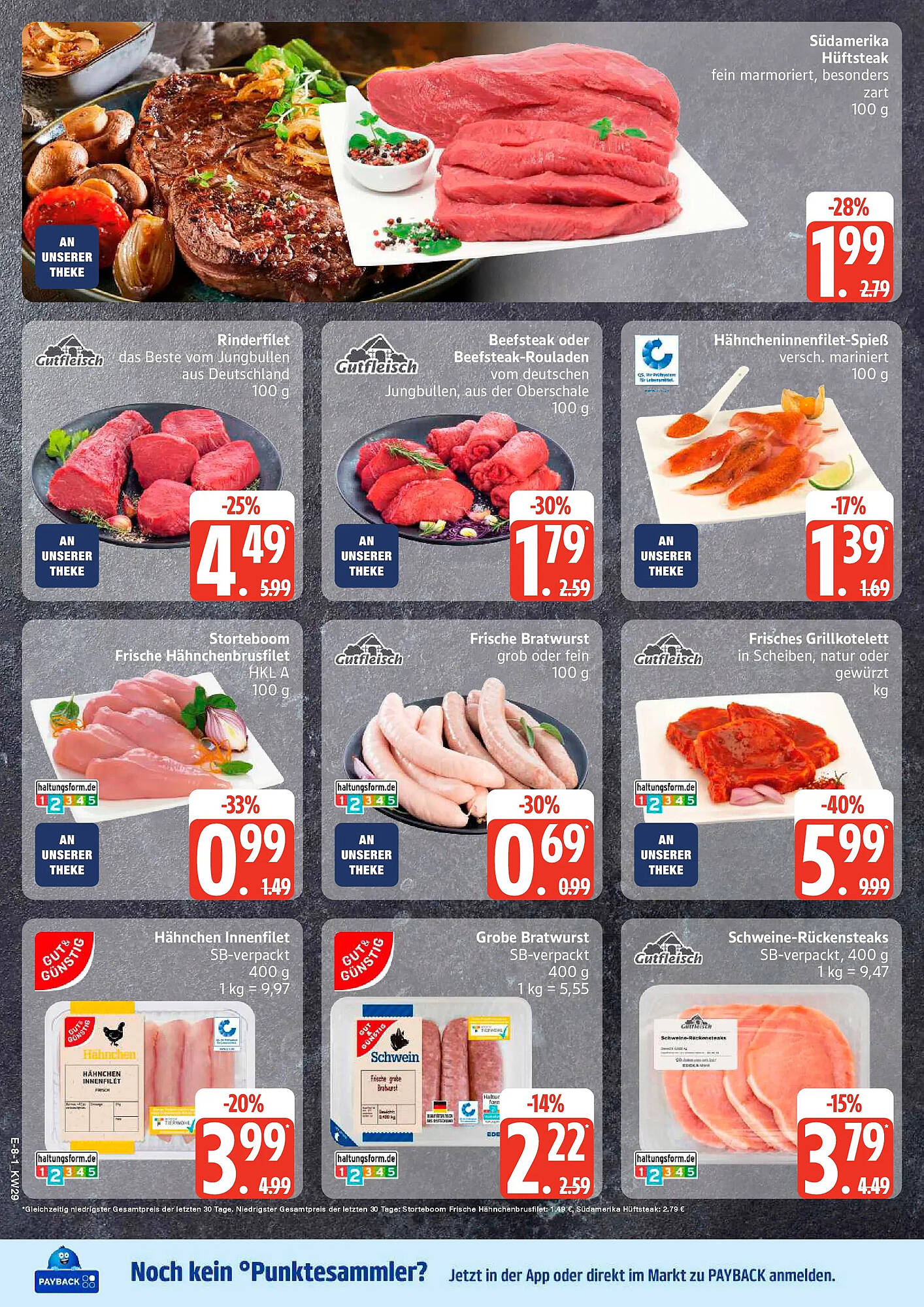 Edeka Prospekt - Pagina 10