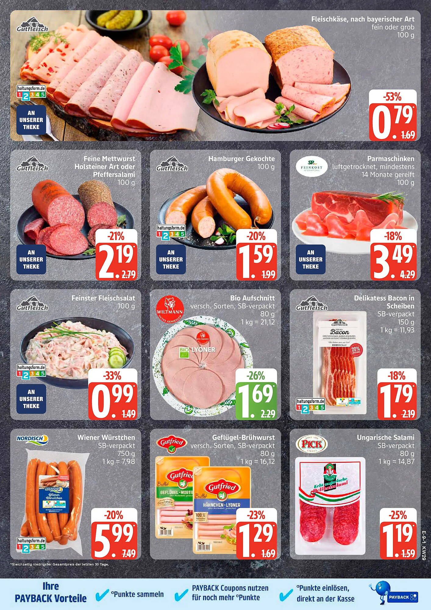 Edeka Prospekt - Pagina 11