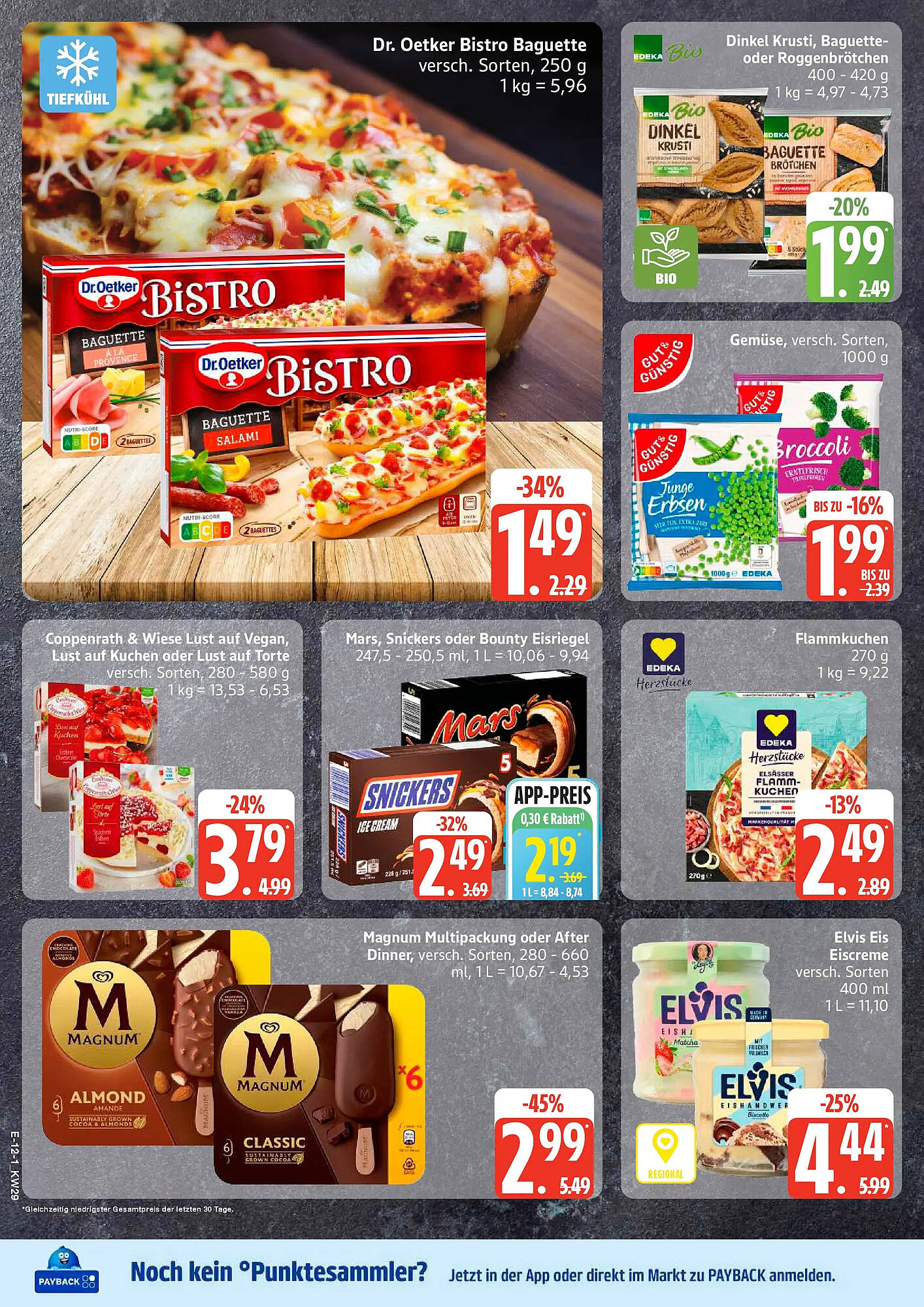 Edeka Prospekt - Pagina 14