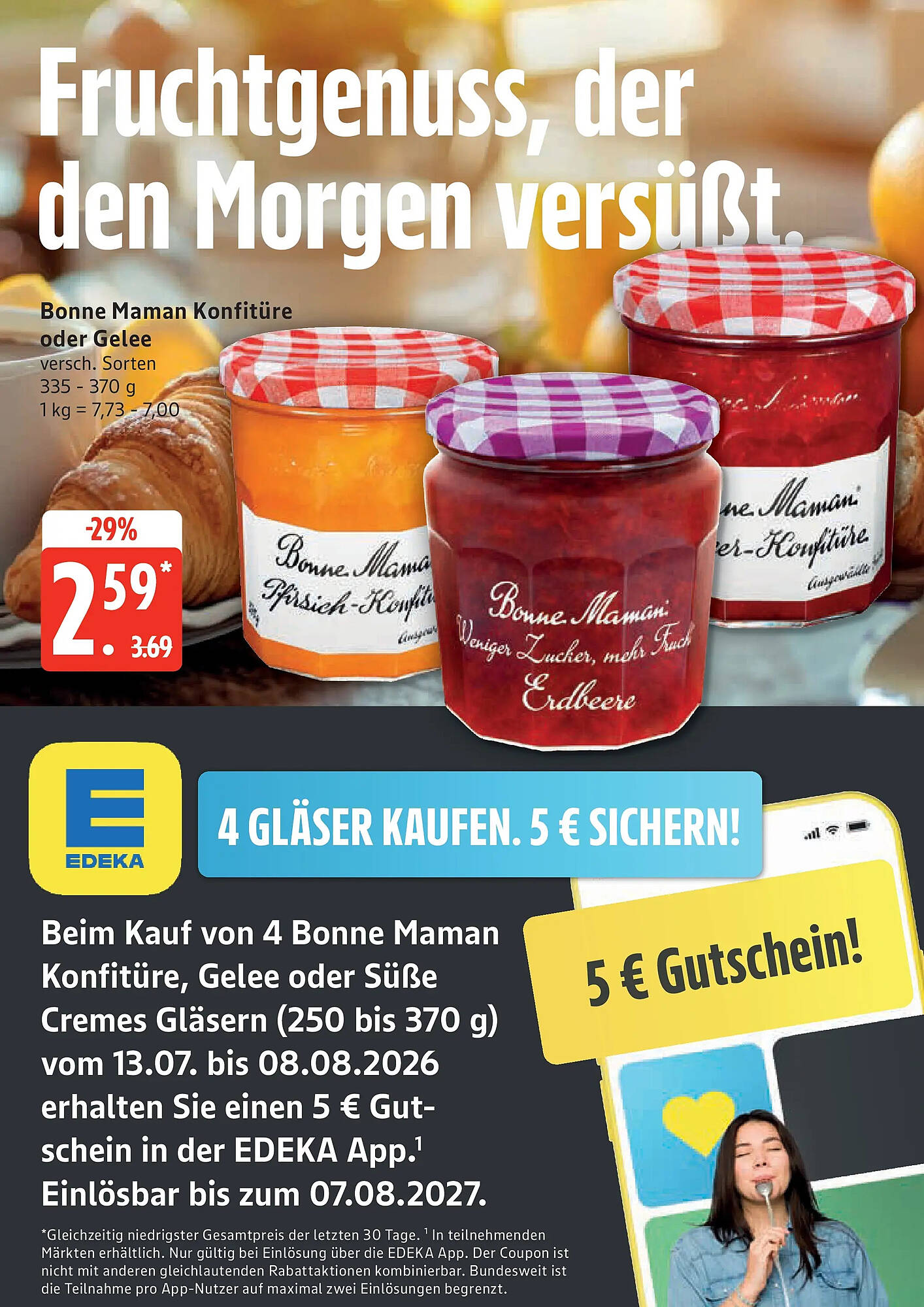 Edeka Prospekt - Pagina 15