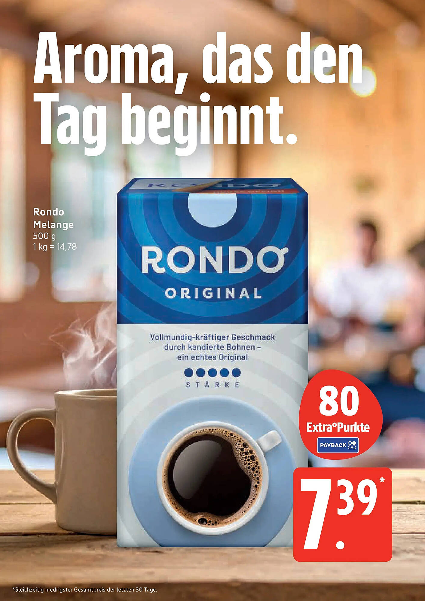 Edeka Prospekt - Pagina 18