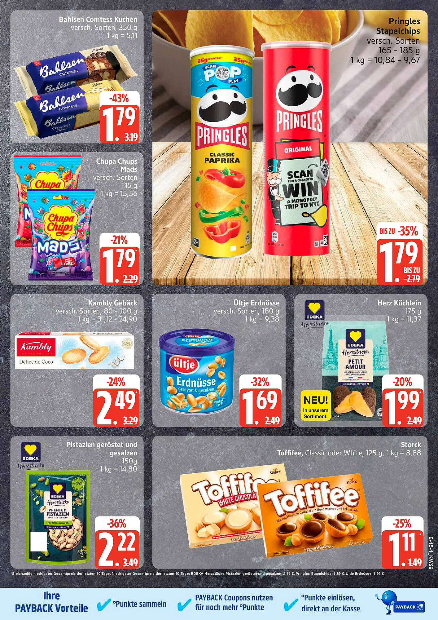 Edeka Prospekt - Pagina 19