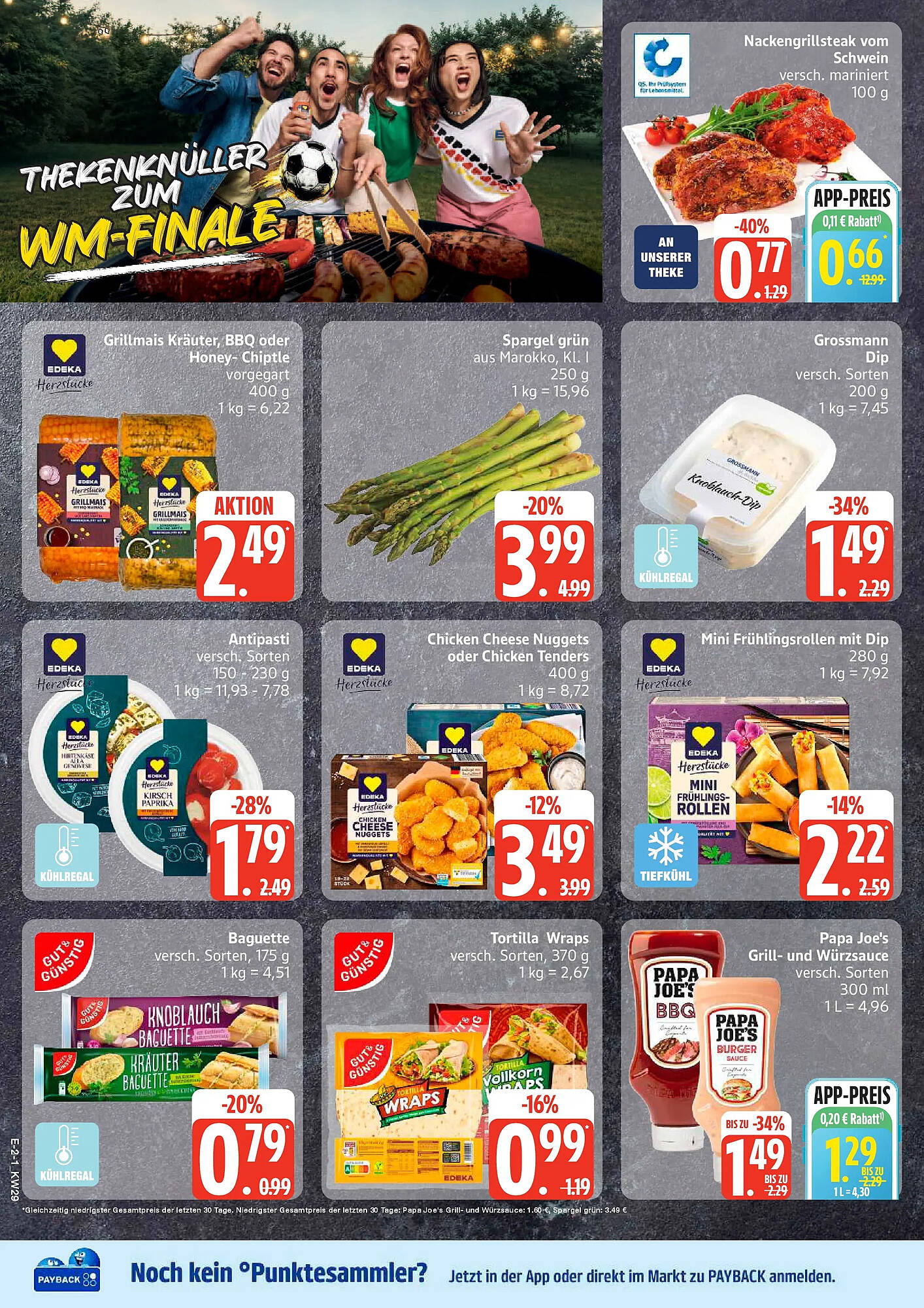 Edeka Prospekt - Pagina 2