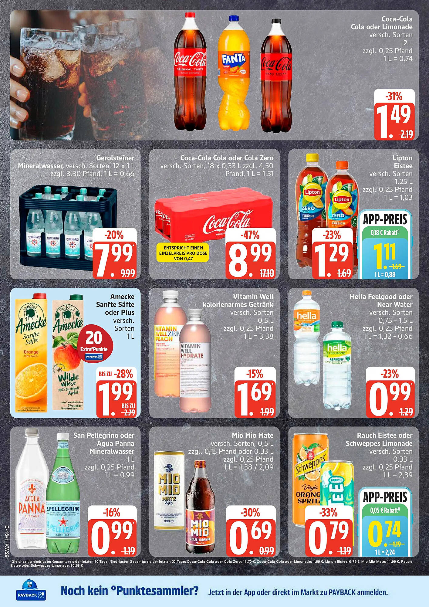 Edeka Prospekt - Pagina 20