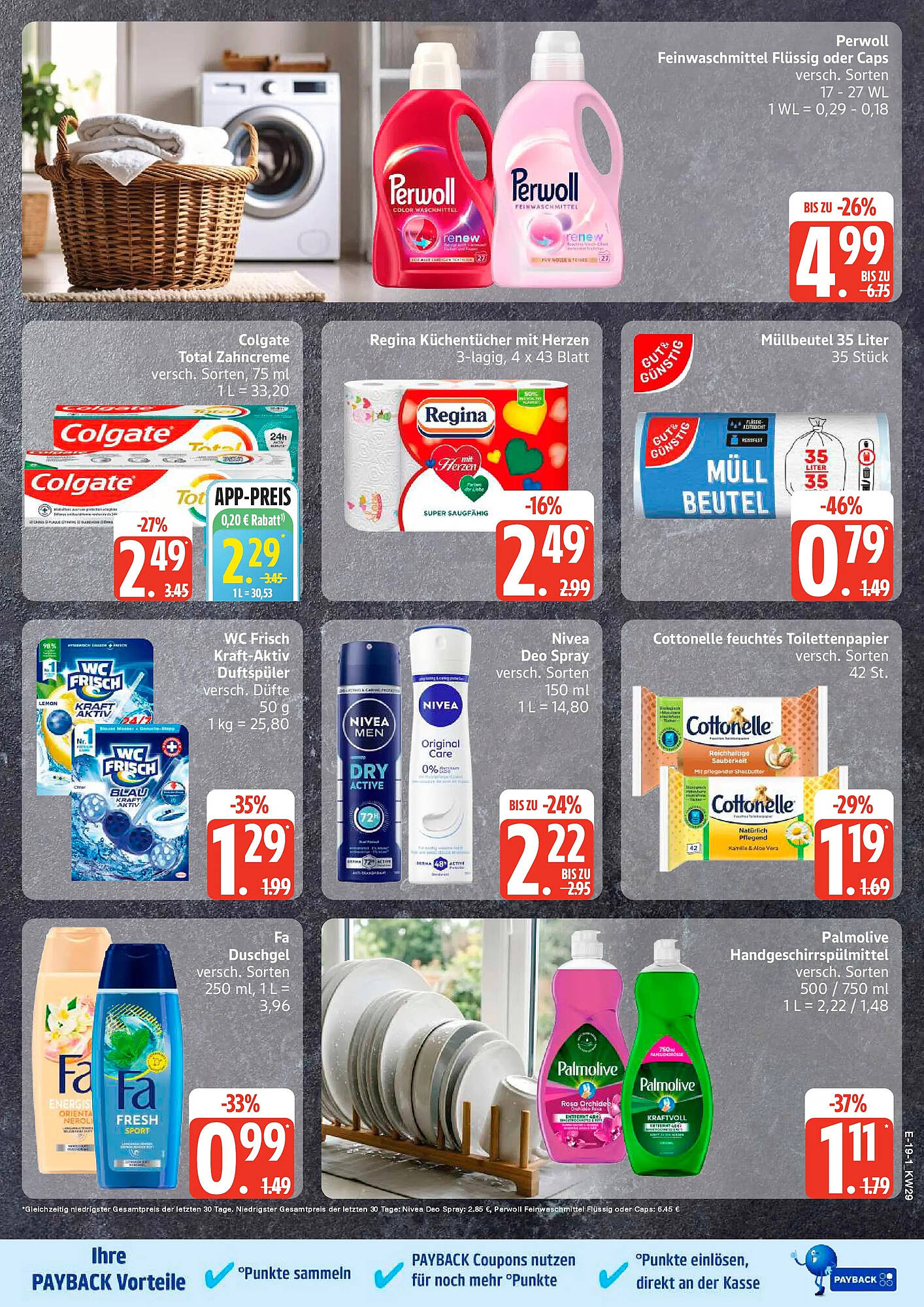 Edeka Prospekt - Pagina 25